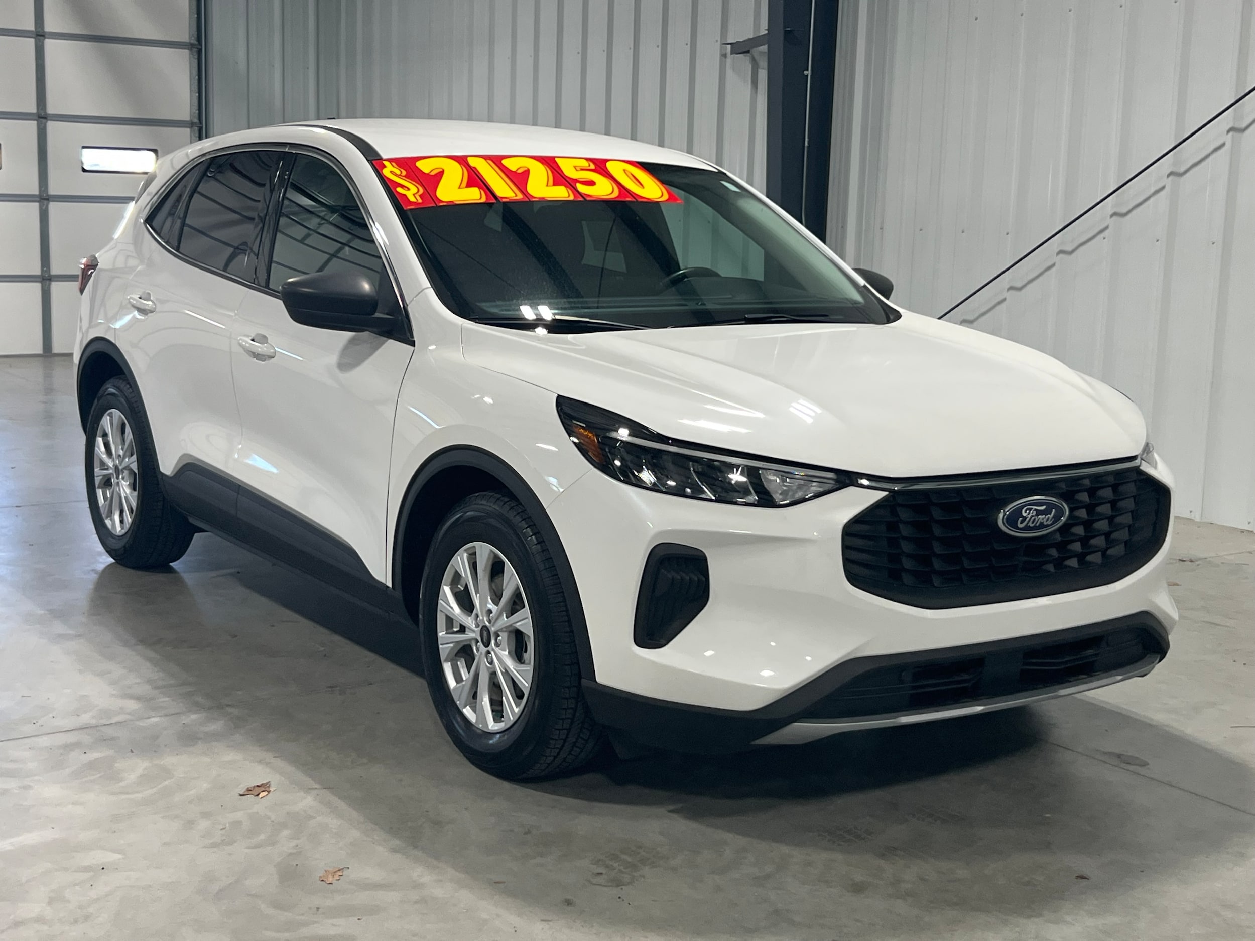 2023 Ford Escape Active's photo