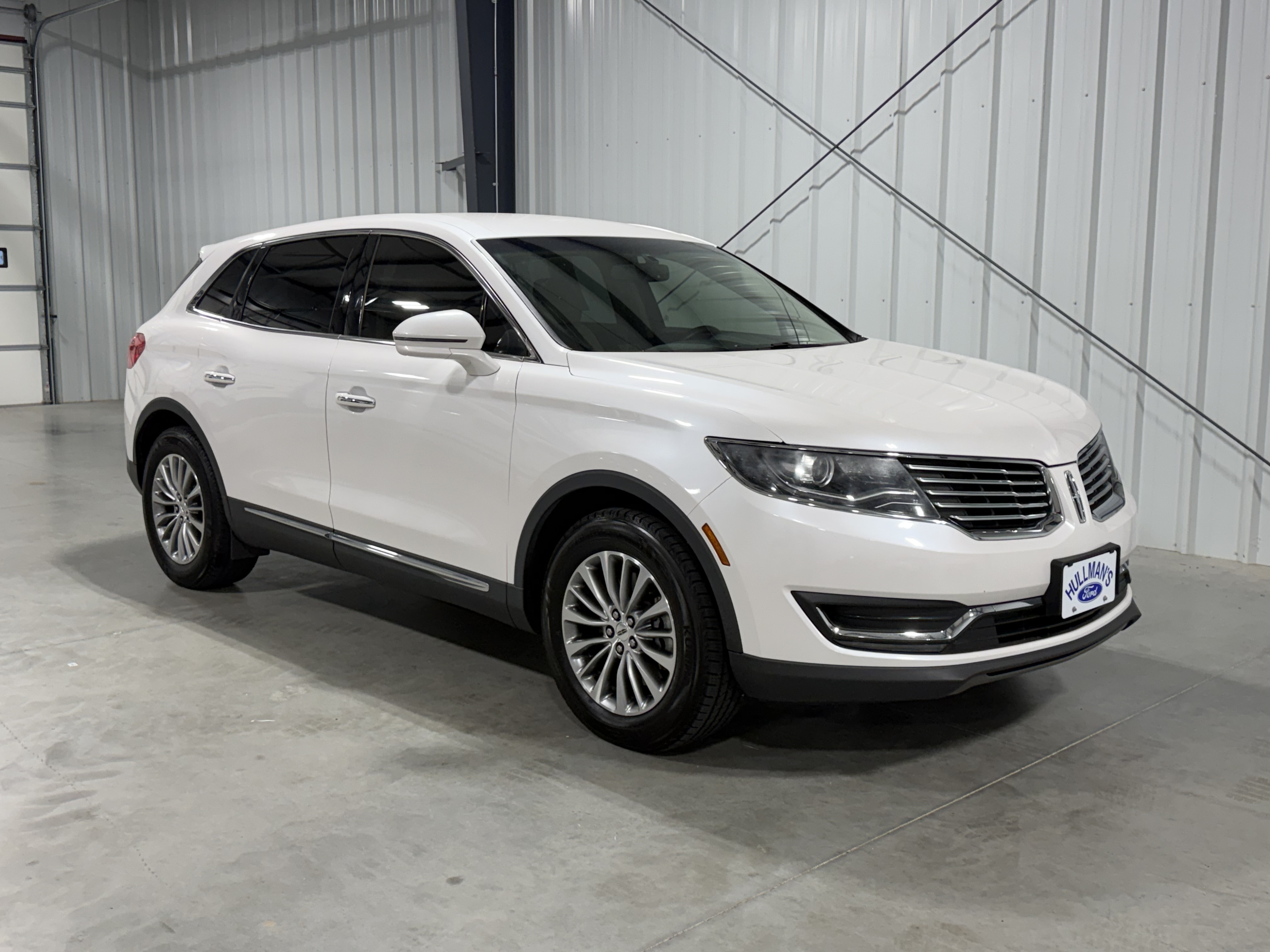 2017 Lincoln MKX