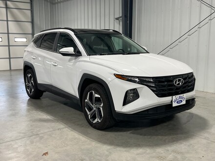 2022 Hyundai Tucson Hybrid SEL Convenience SUV