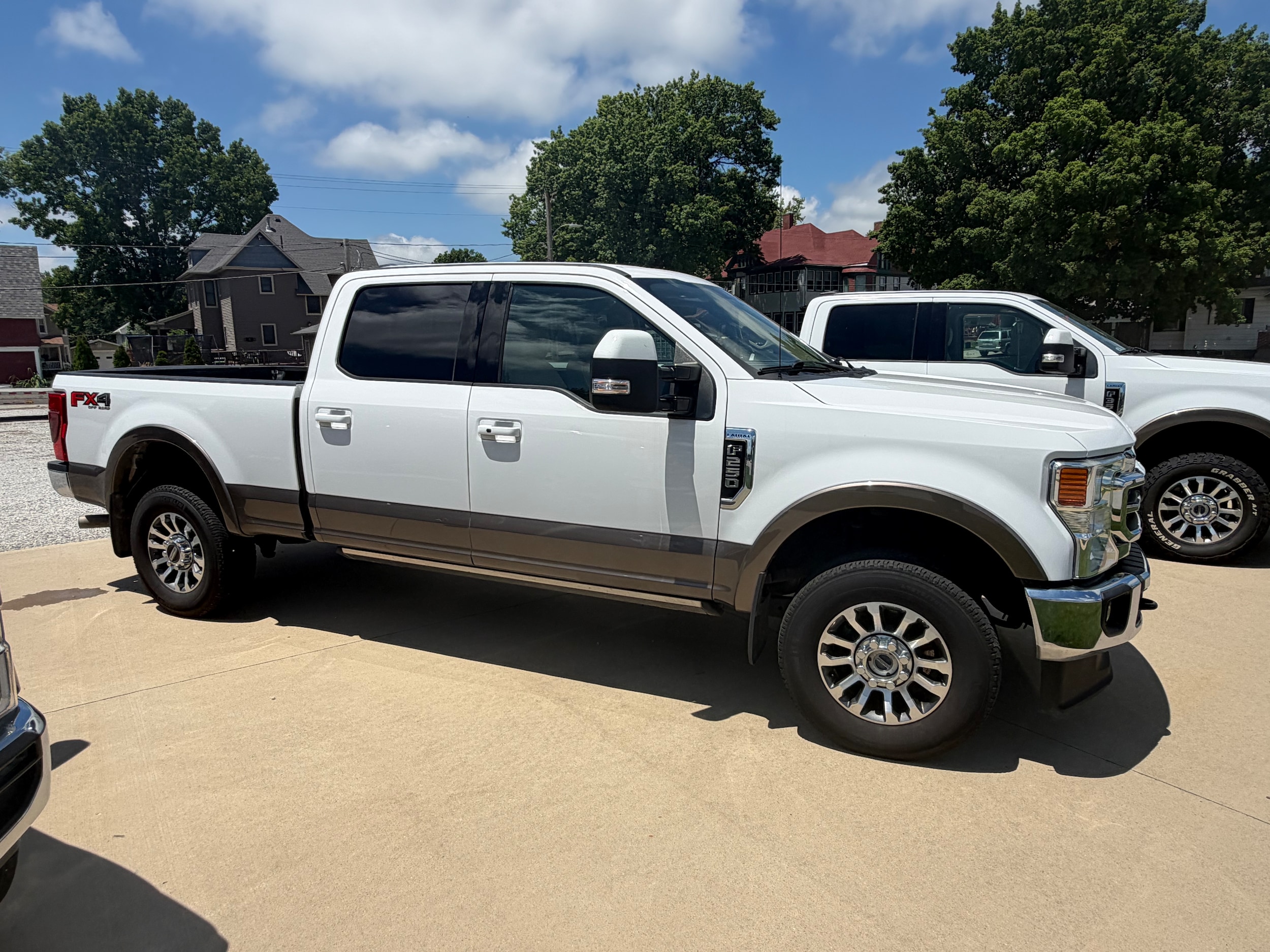 2020 Ford F-250 Lariat 4x4 Crew Cab 6-3/4' Box's photo