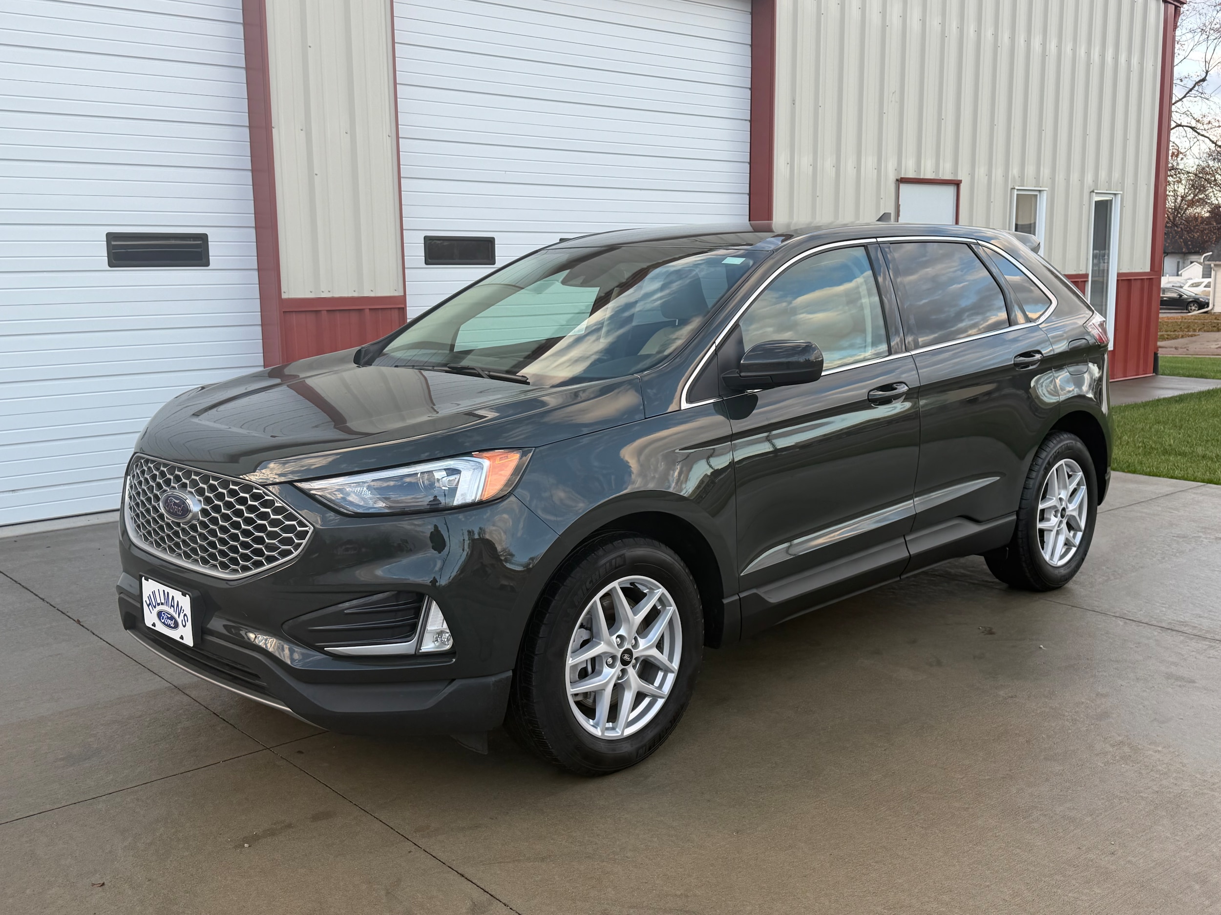 2024 Ford Edge SEL's photo
