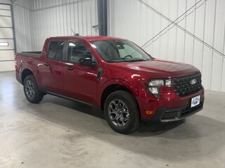 2026 Ford Maverick XLT Truck SuperCrew