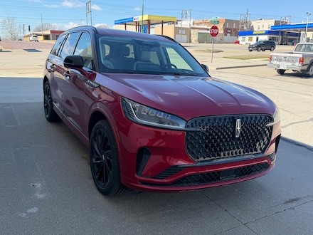 2026 Lincoln Aviator Reserve SUV