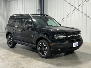 2025 Ford Bronco Sport Outer Banks SUV