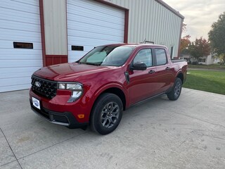 2025 Ford Maverick XLT Truck SuperCrew