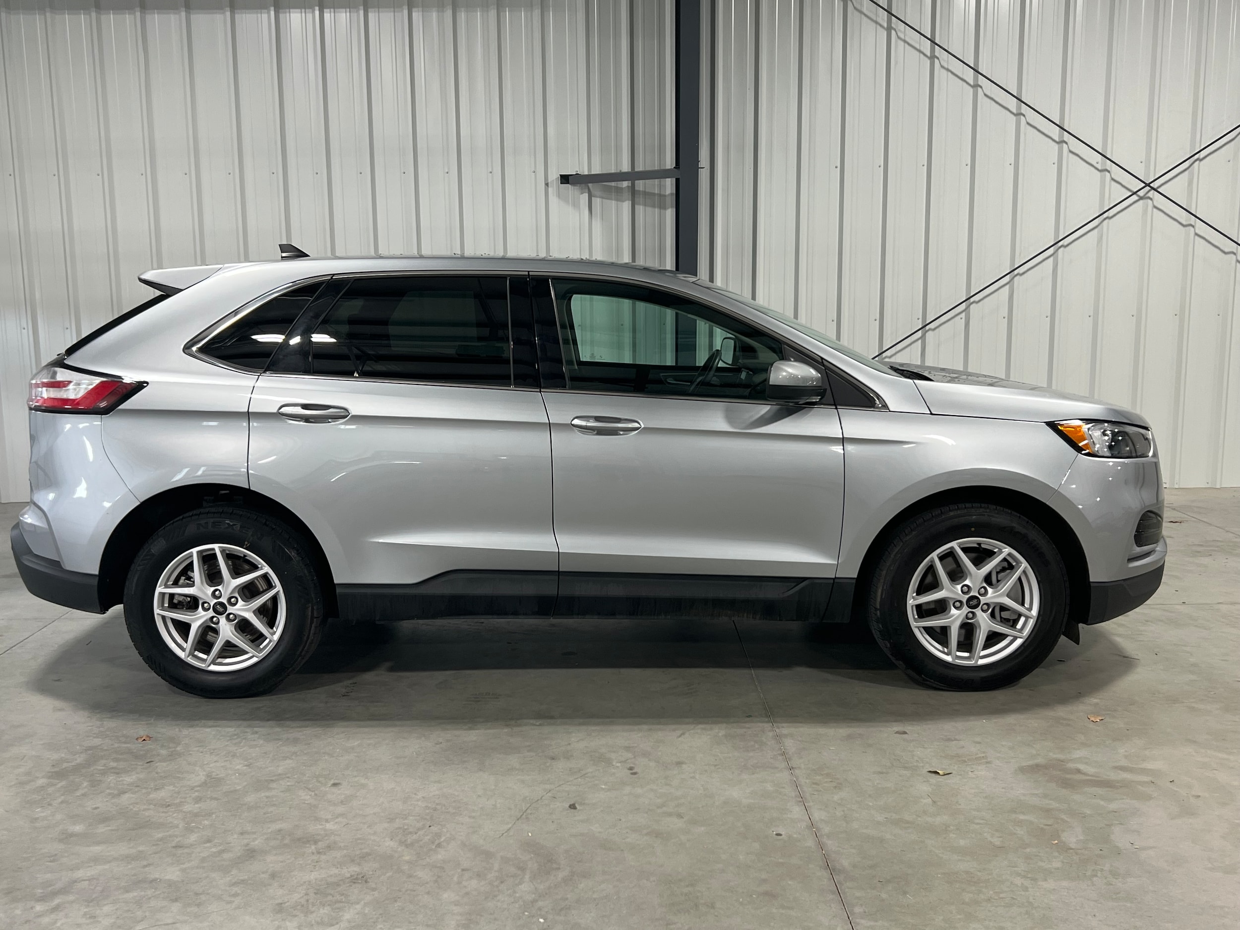 Used 2024 Ford Edge ST-Line with VIN 2FMPK4J93RBA98025 for sale in Kansas City