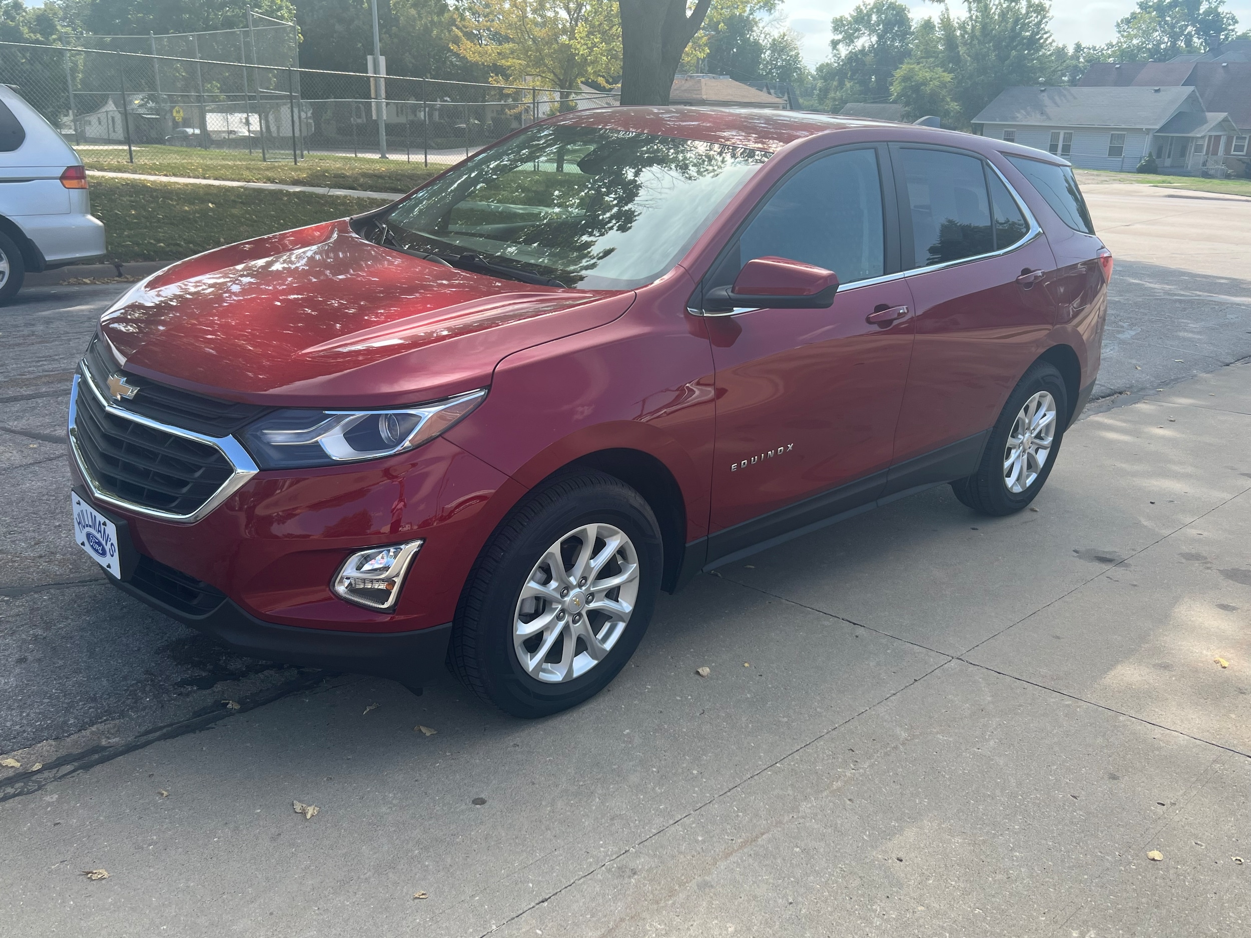 2021 Chevrolet Equinox LT