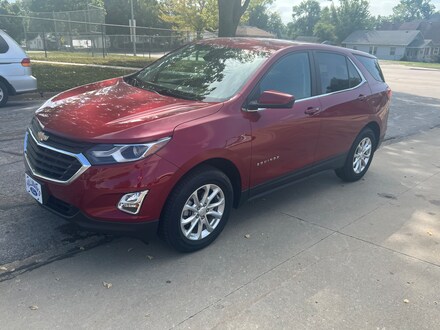 2021 Chevrolet Equinox LT w/1LT SUV