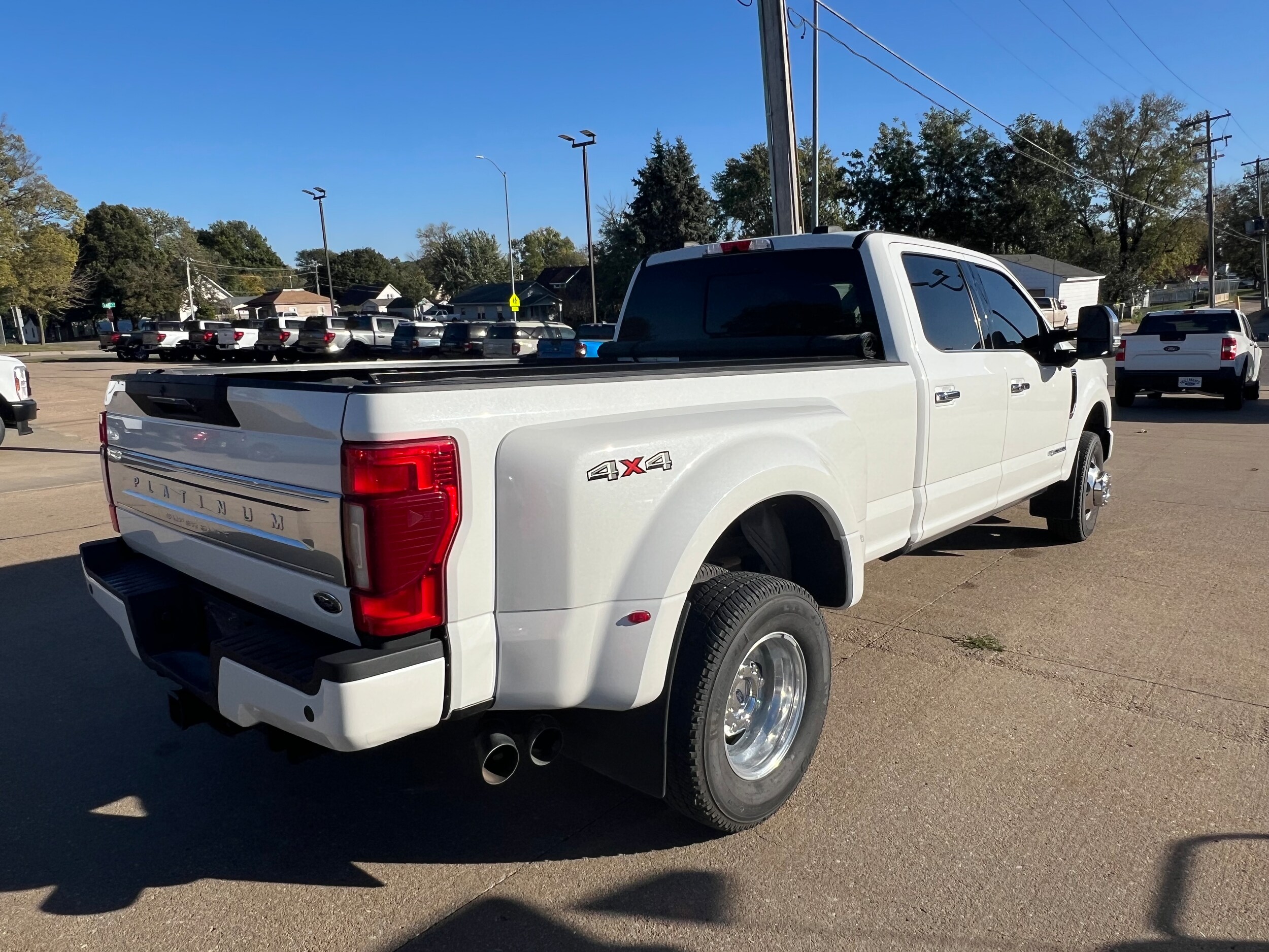 2020 Ford F-350 photo 3