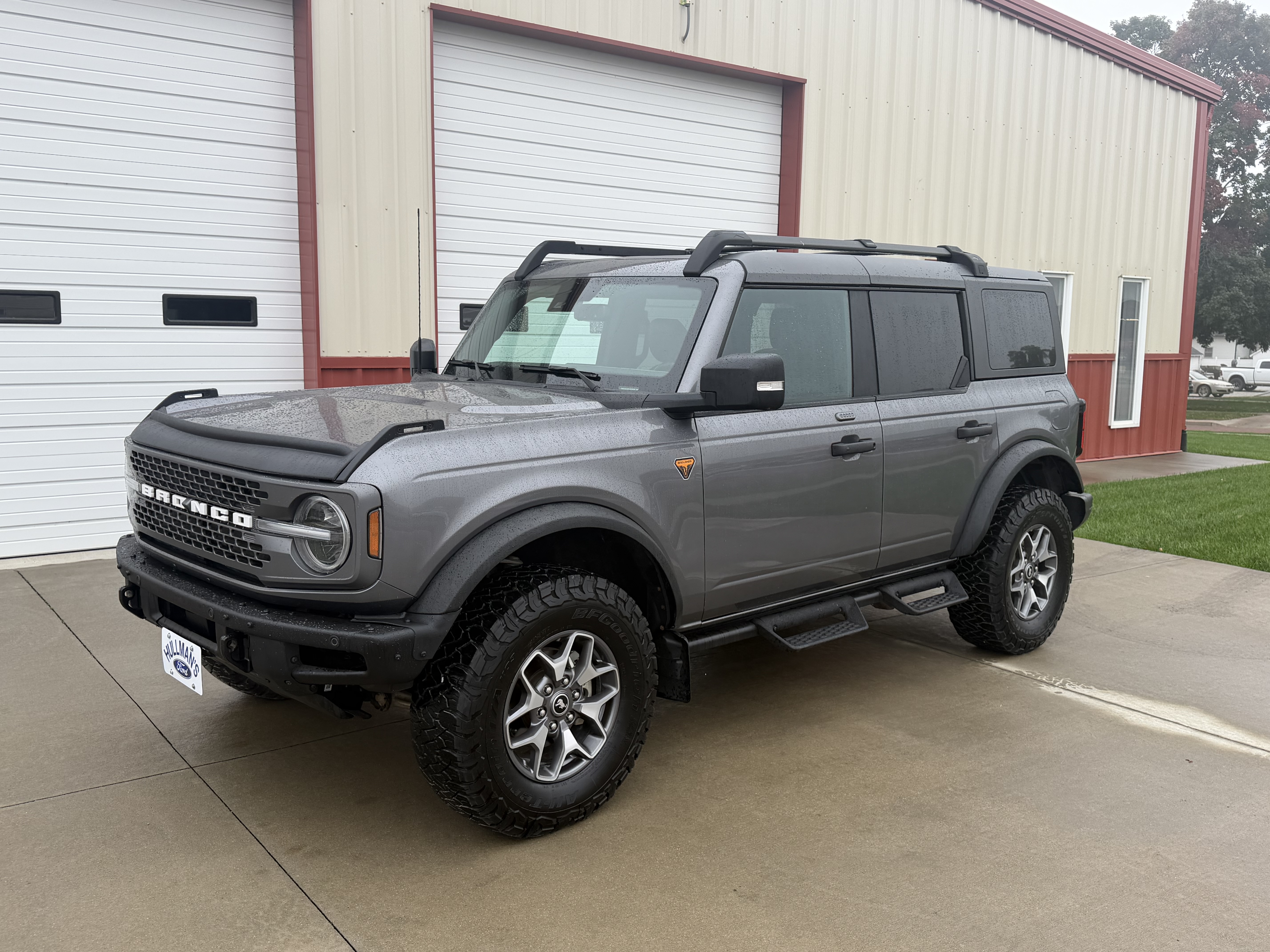 2023 Ford Bronco 4-Door