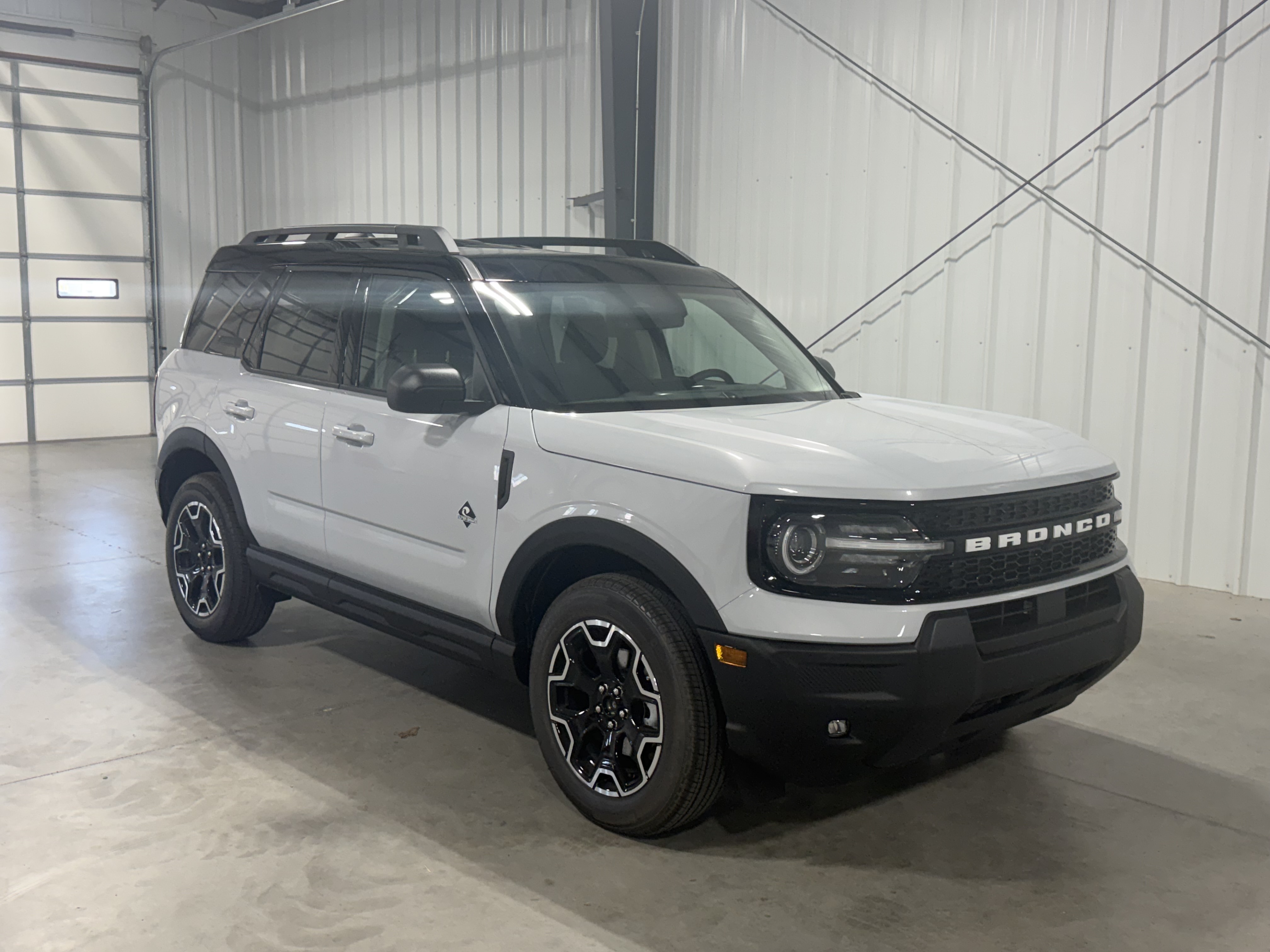 2026 Ford Bronco Sport Outer Banks SUV