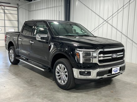 2025 Ford F-150 Lariat Truck SuperCrew Cab