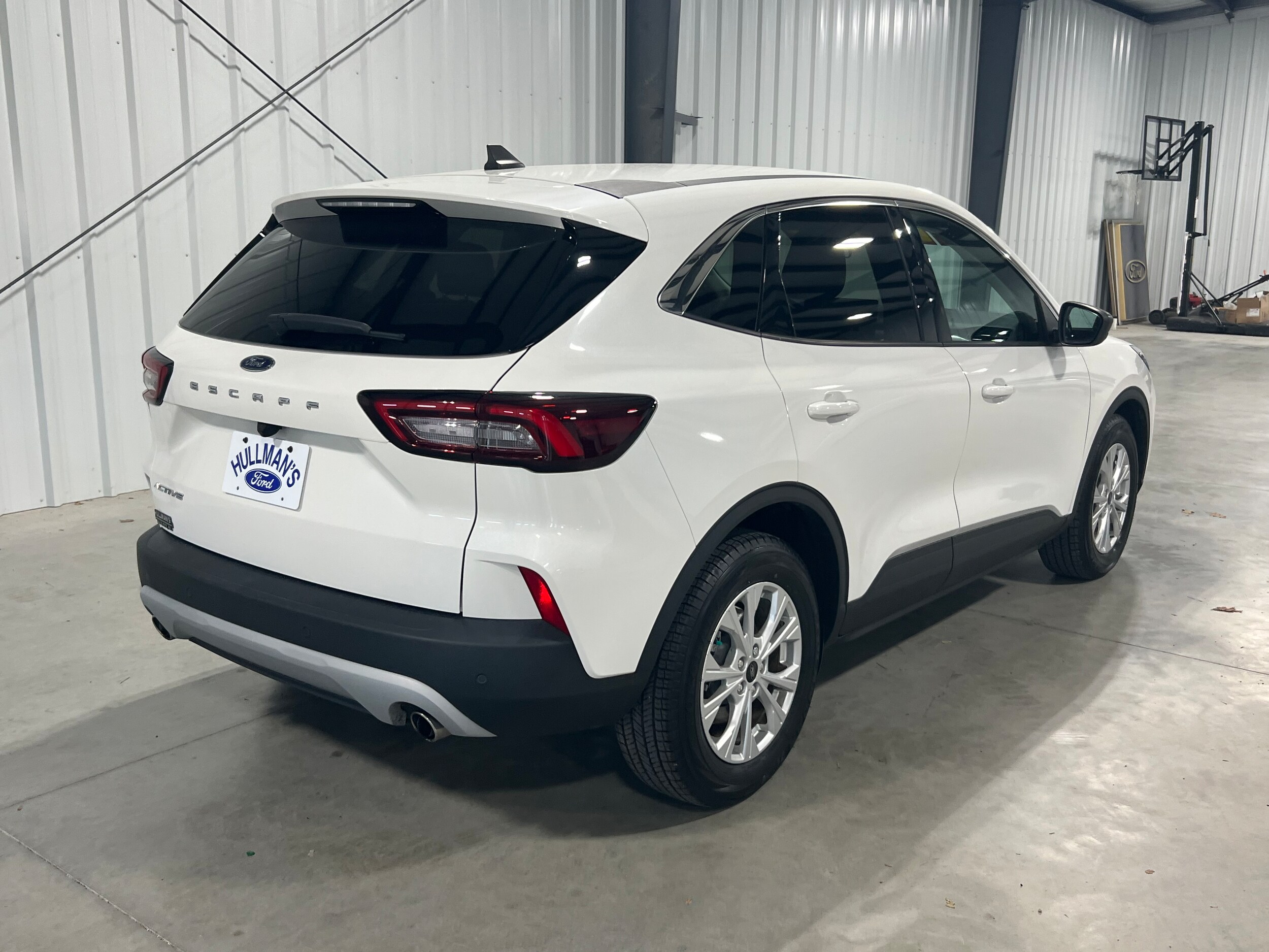 2023 Ford Escape Active photo 4