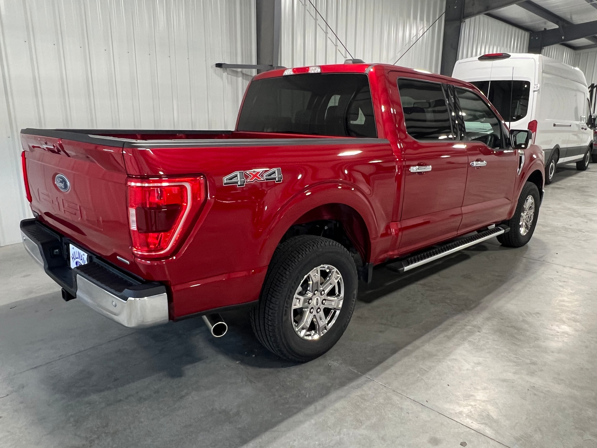 Used 2022 Ford F-150 XLT with VIN 1FTFW1E84NKE91116 for sale in Kansas City