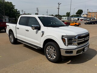 2026 Ford F-150 Lariat Truck SuperCrew Cab
