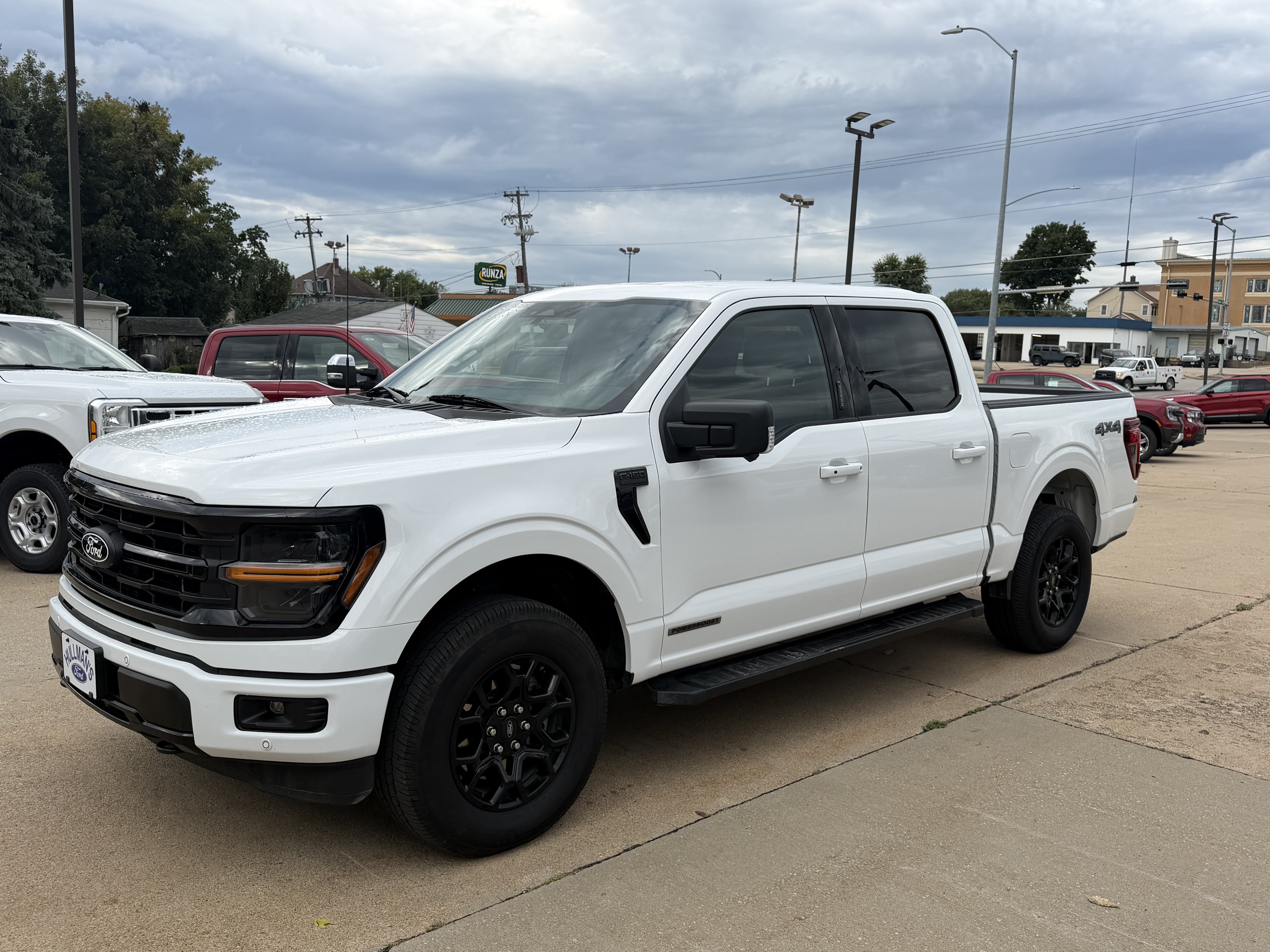  Ford F-150