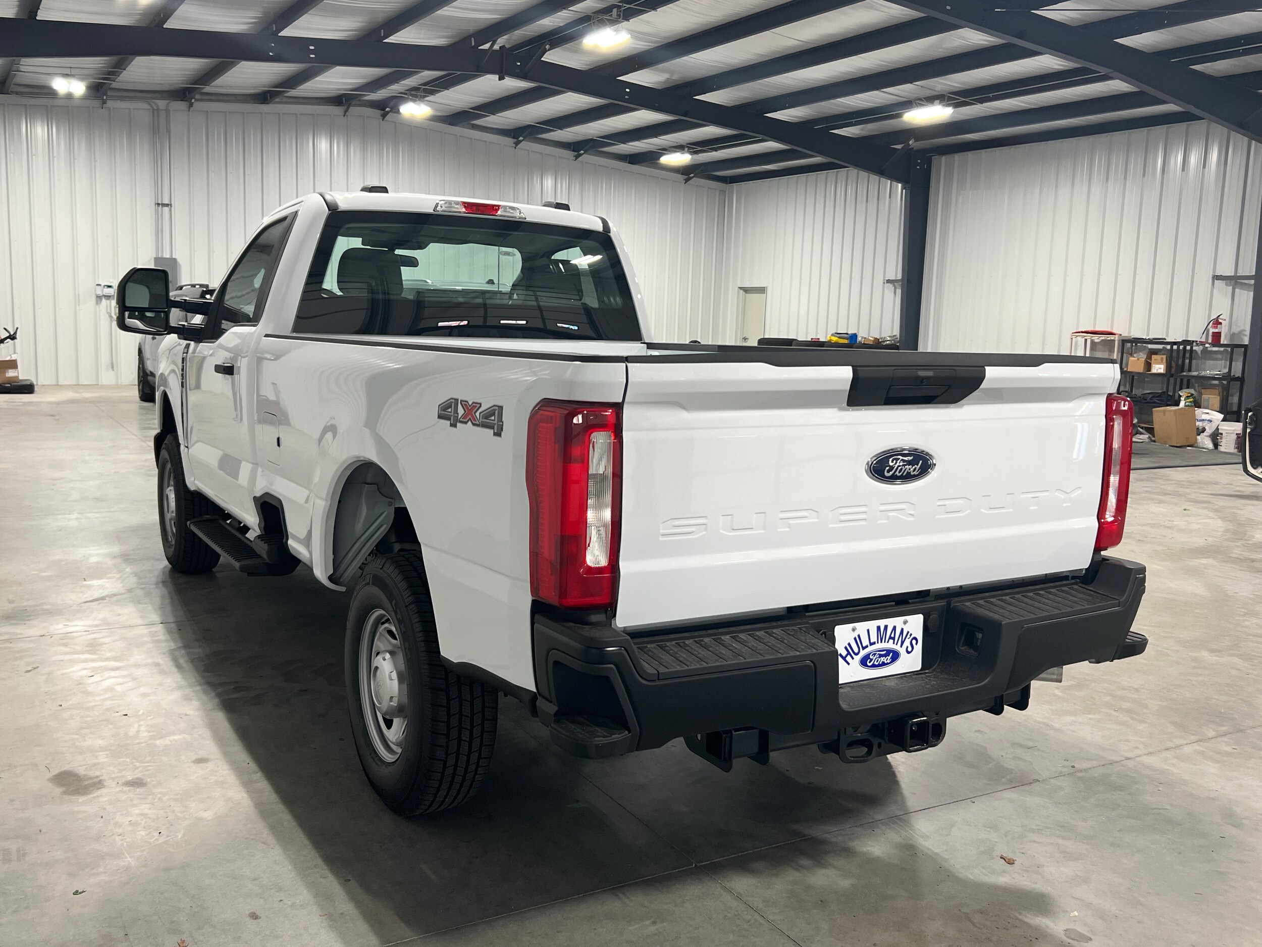 2026 Ford F-250 XLT photo 3