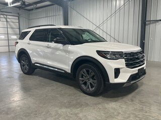 2025 Ford Explorer Active SUV