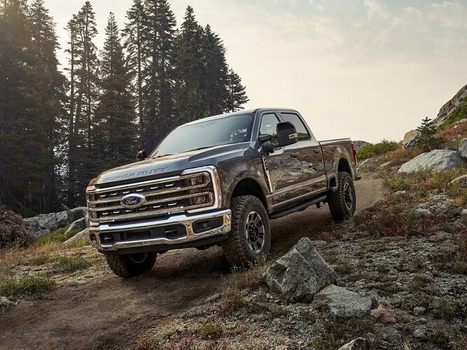 2025 Ford F250