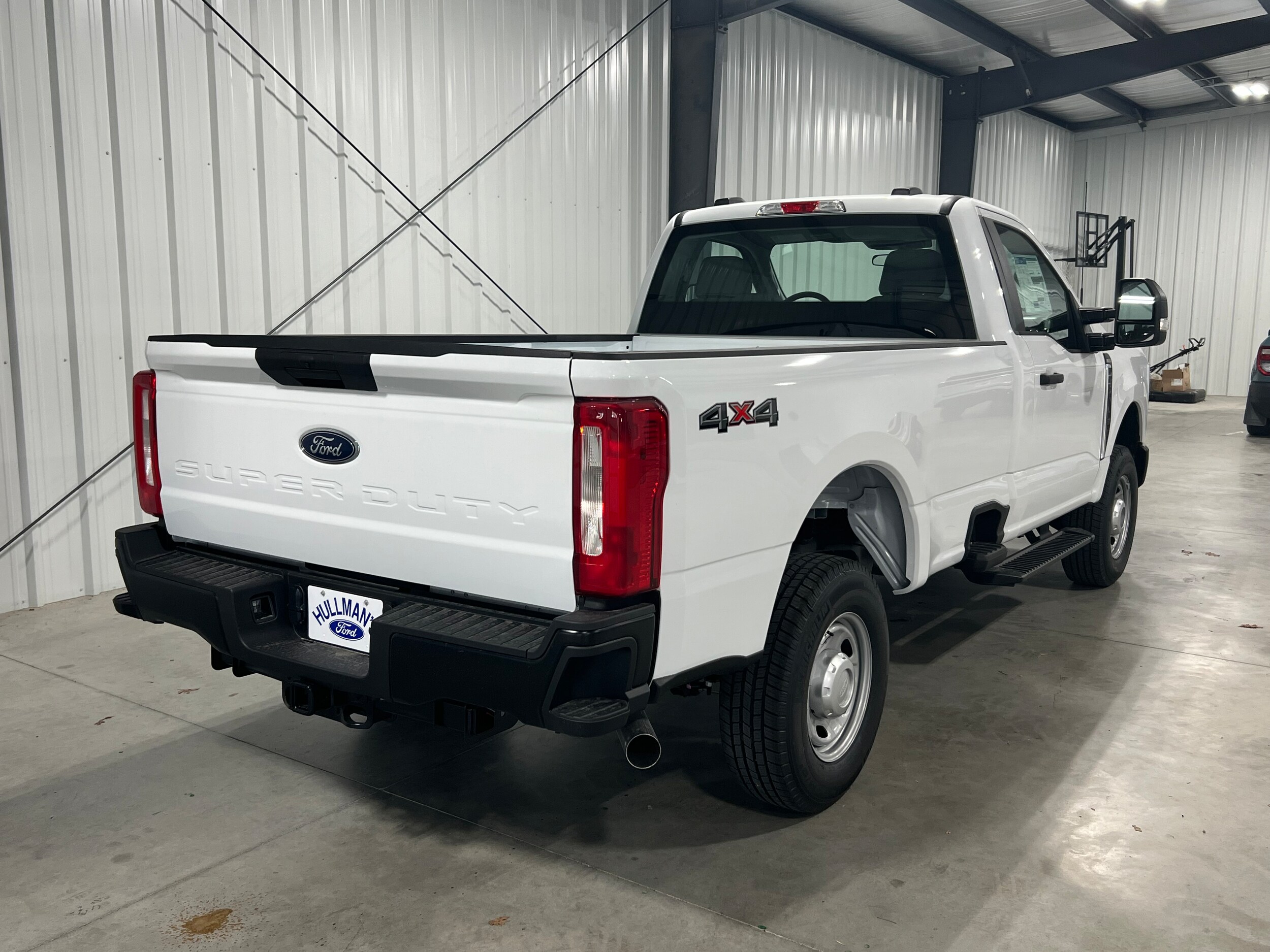 2026 Ford F-250 XLT photo 2