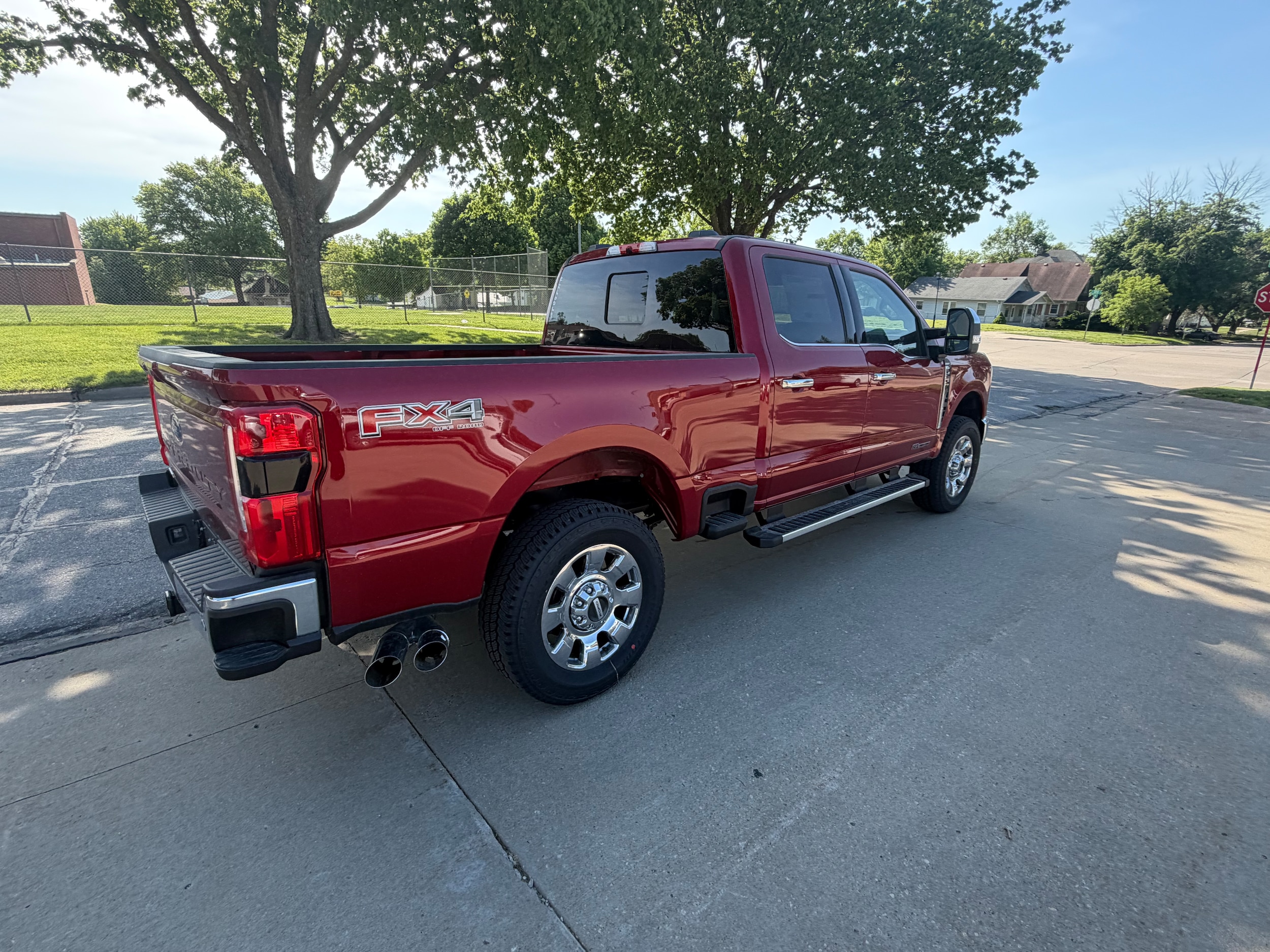 2026 Ford F-250 Super Duty Lariat - Photo 6