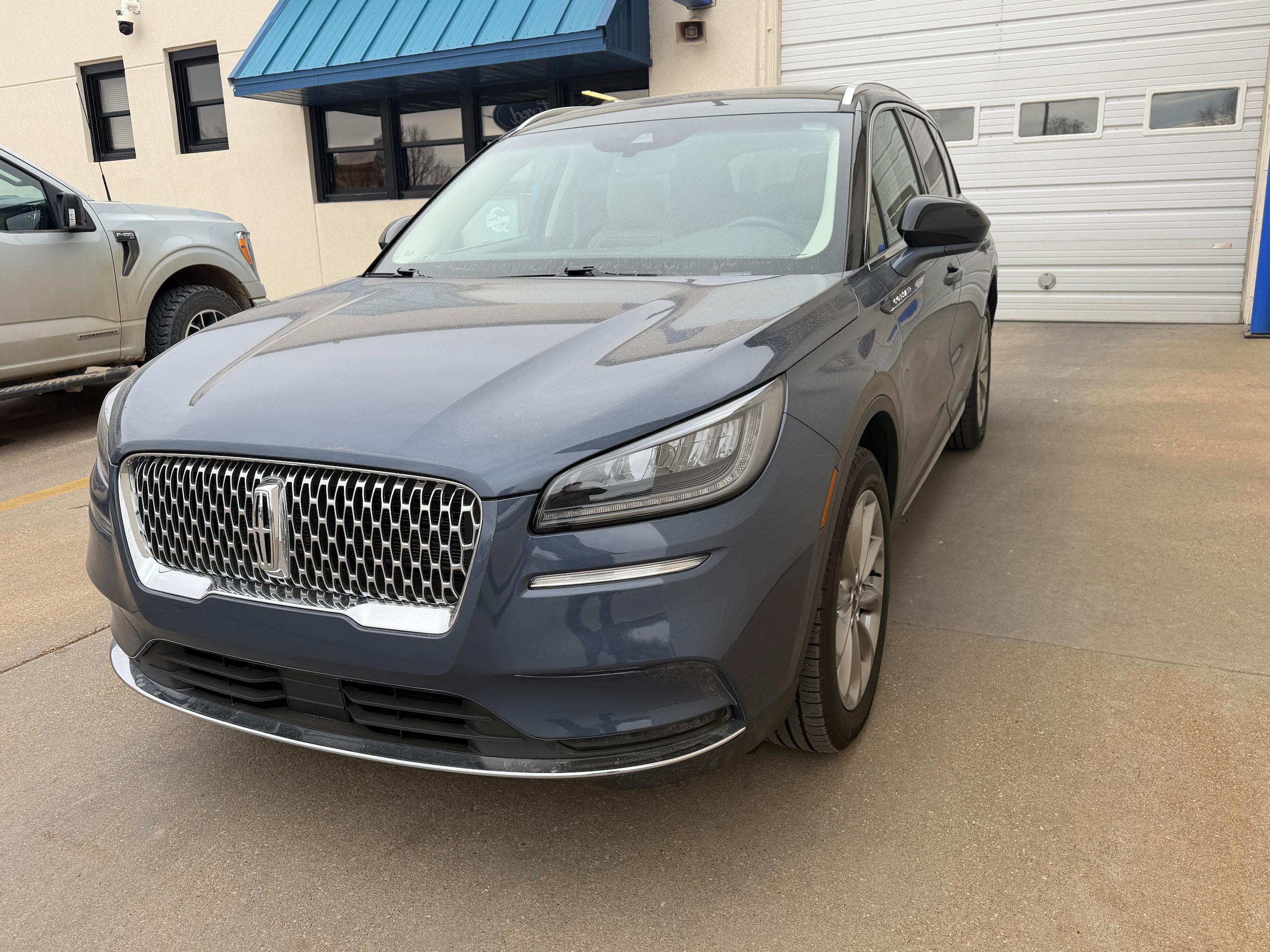 Used 2022 Lincoln Corsair Base with VIN 5LMCJ1D92NUL30031 for sale in Kansas City