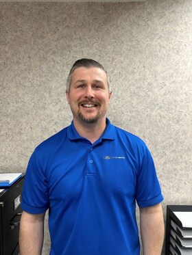 Staff member Josh Ramer from ID_52174bbf265d