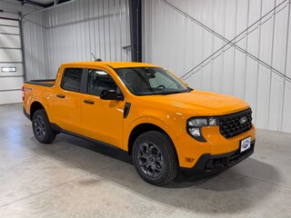 2026 Ford Maverick XLT Truck SuperCrew