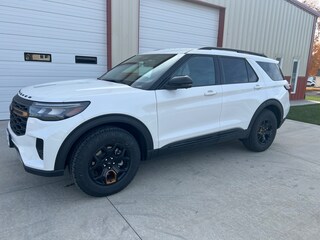 2026 Ford Explorer Tremor SUV