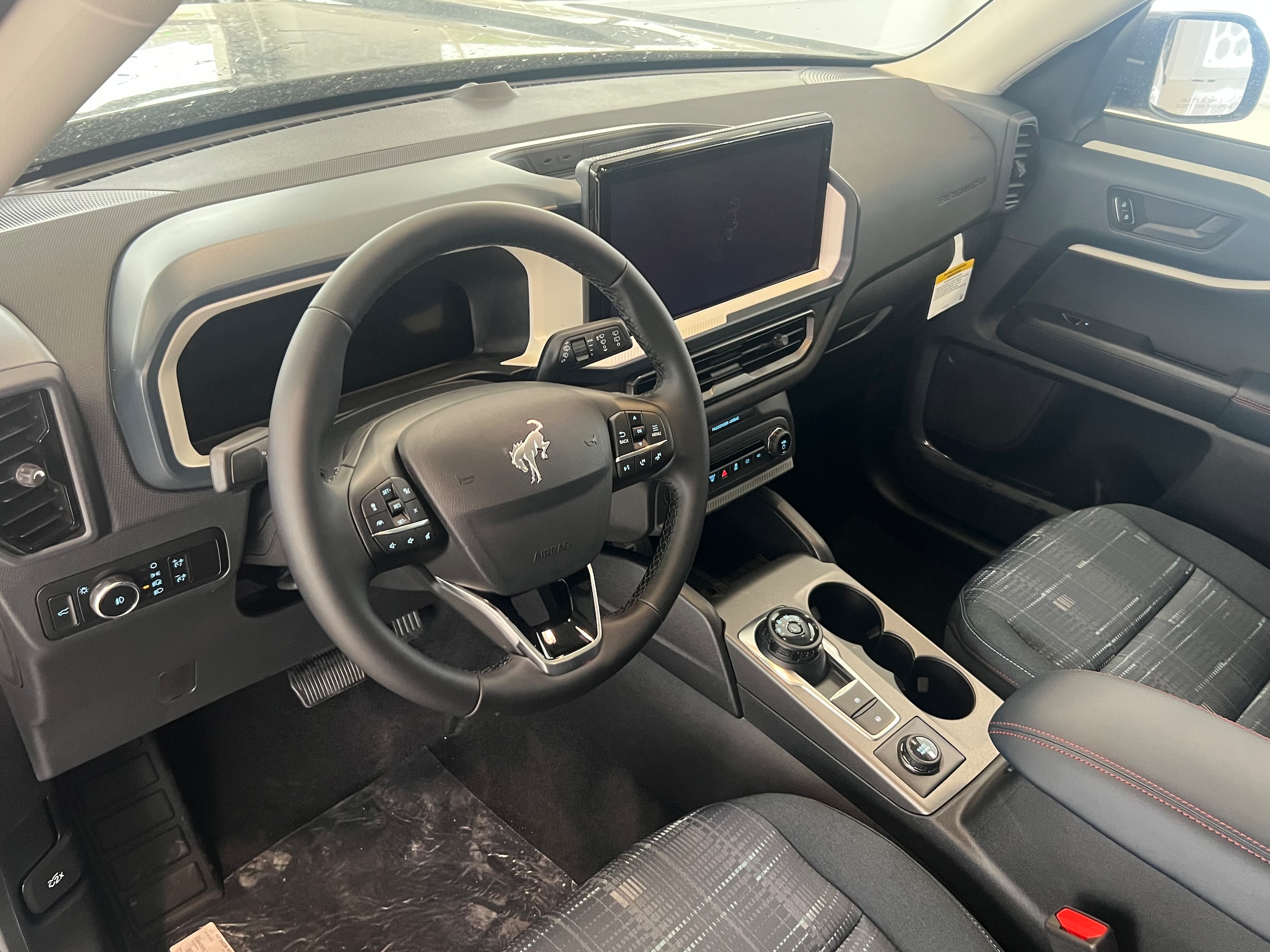 2025 Ford Bronco Sport Heritage - Photo 12