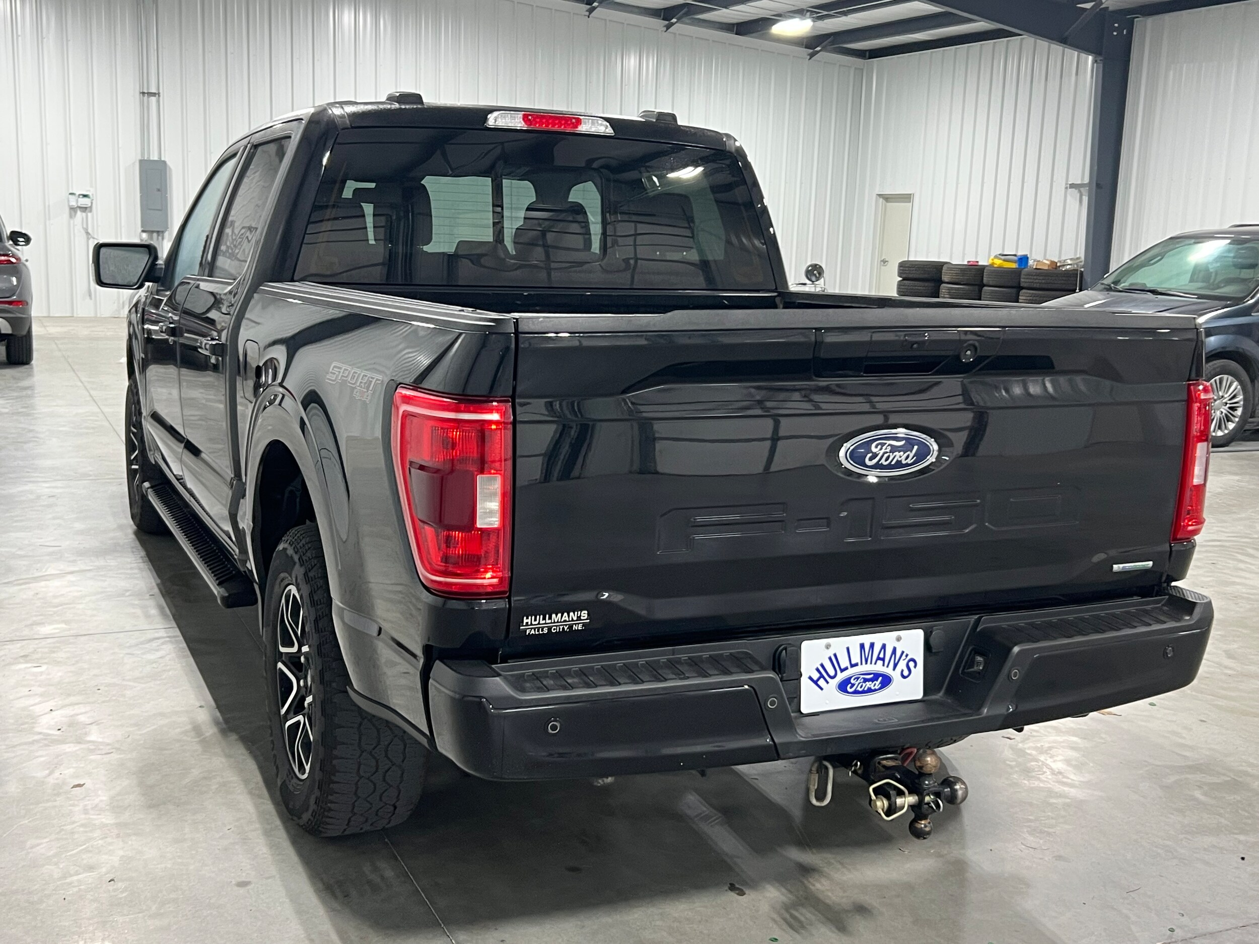 2022 Ford F-150 XLT photo 3