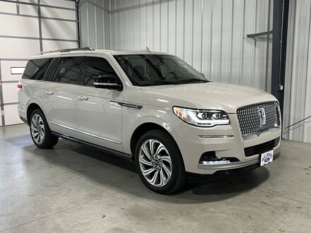 2022 Lincoln Navigator Reserve L SUV