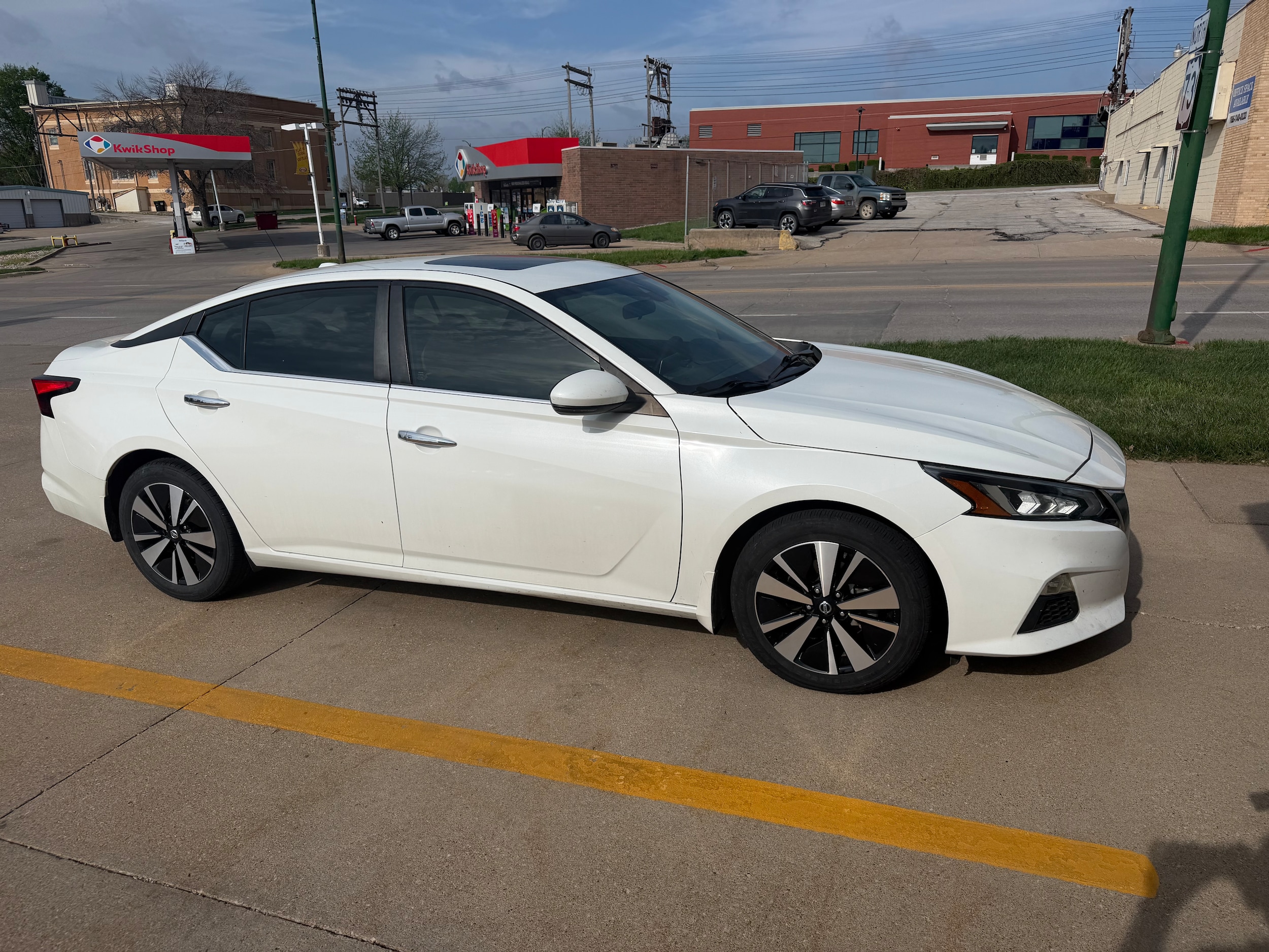 2021 Nissan Altima