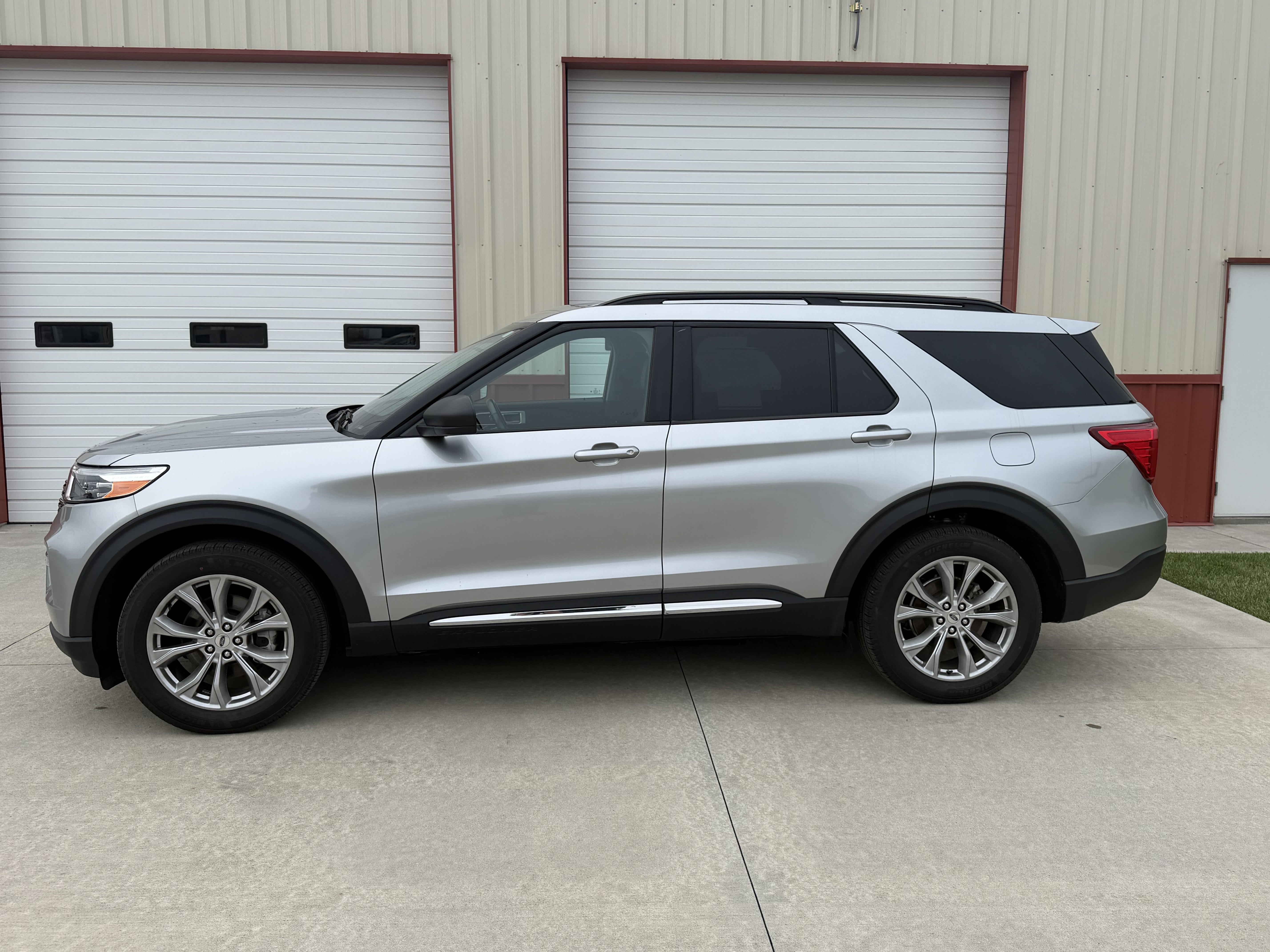  Ford Explorer