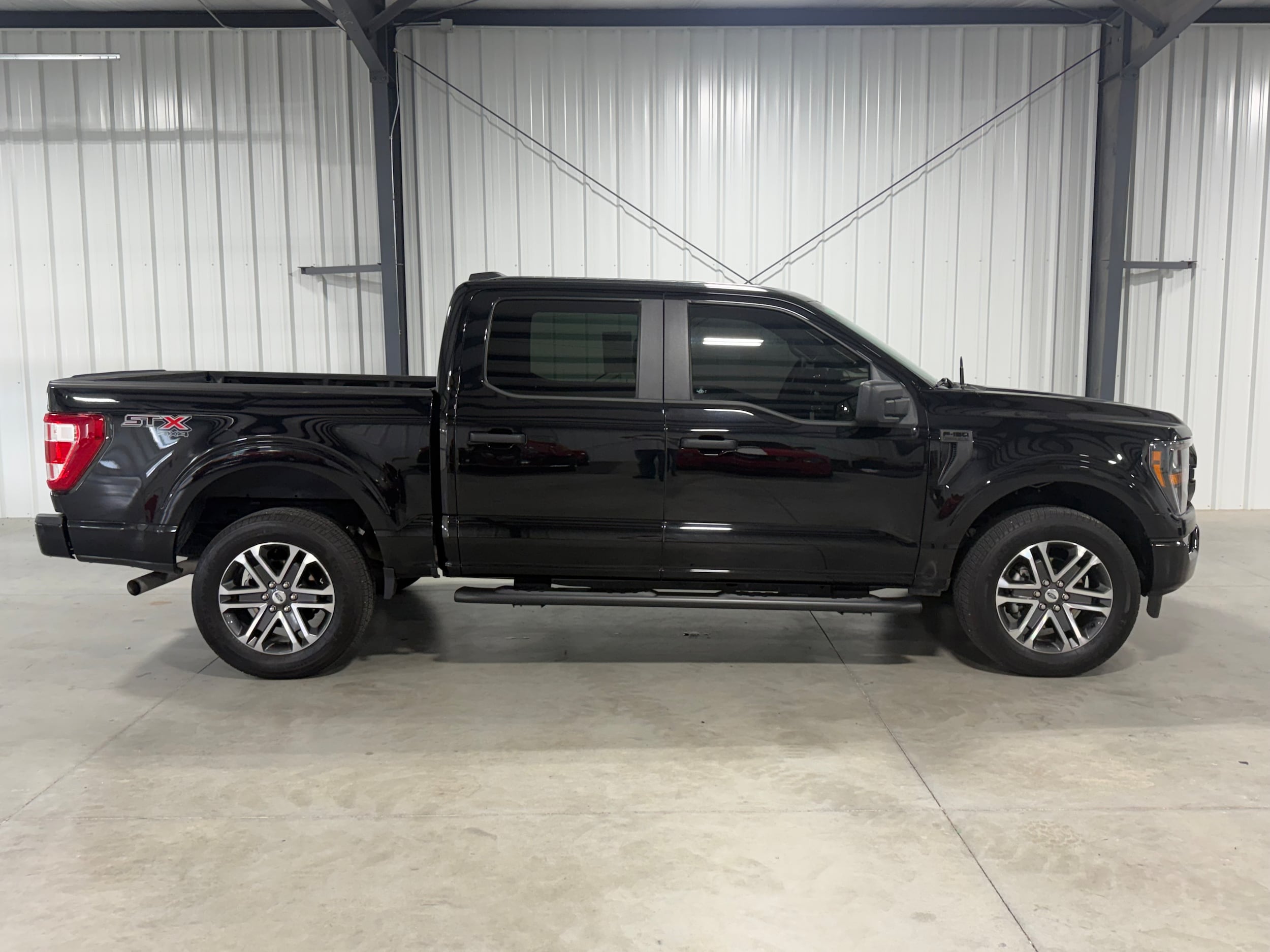 Used 2023 Ford F-150 XL with VIN 1FTEW1EP7PFA89363 for sale in Kansas City