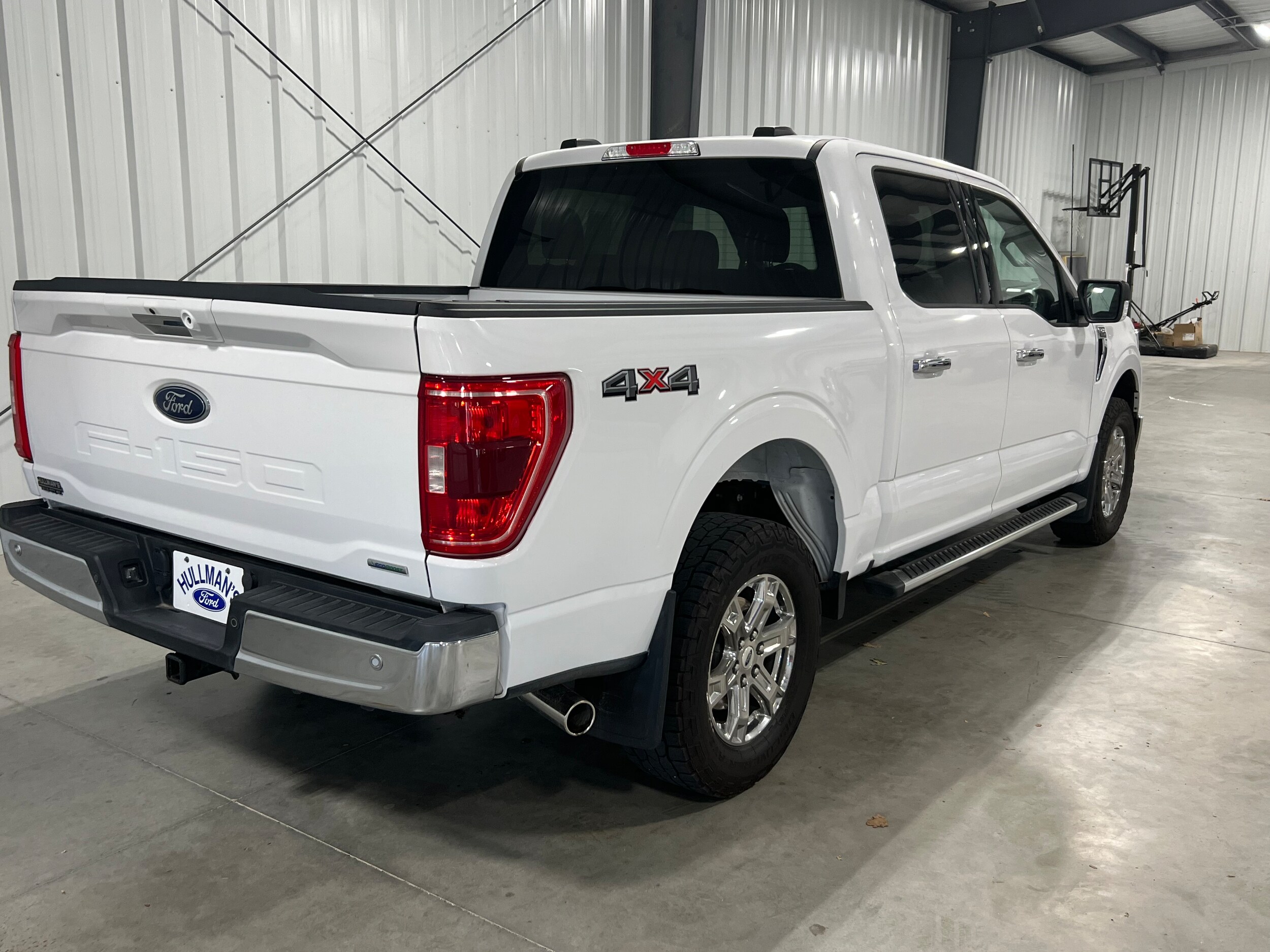 2022 Ford F-150 XLT photo 3