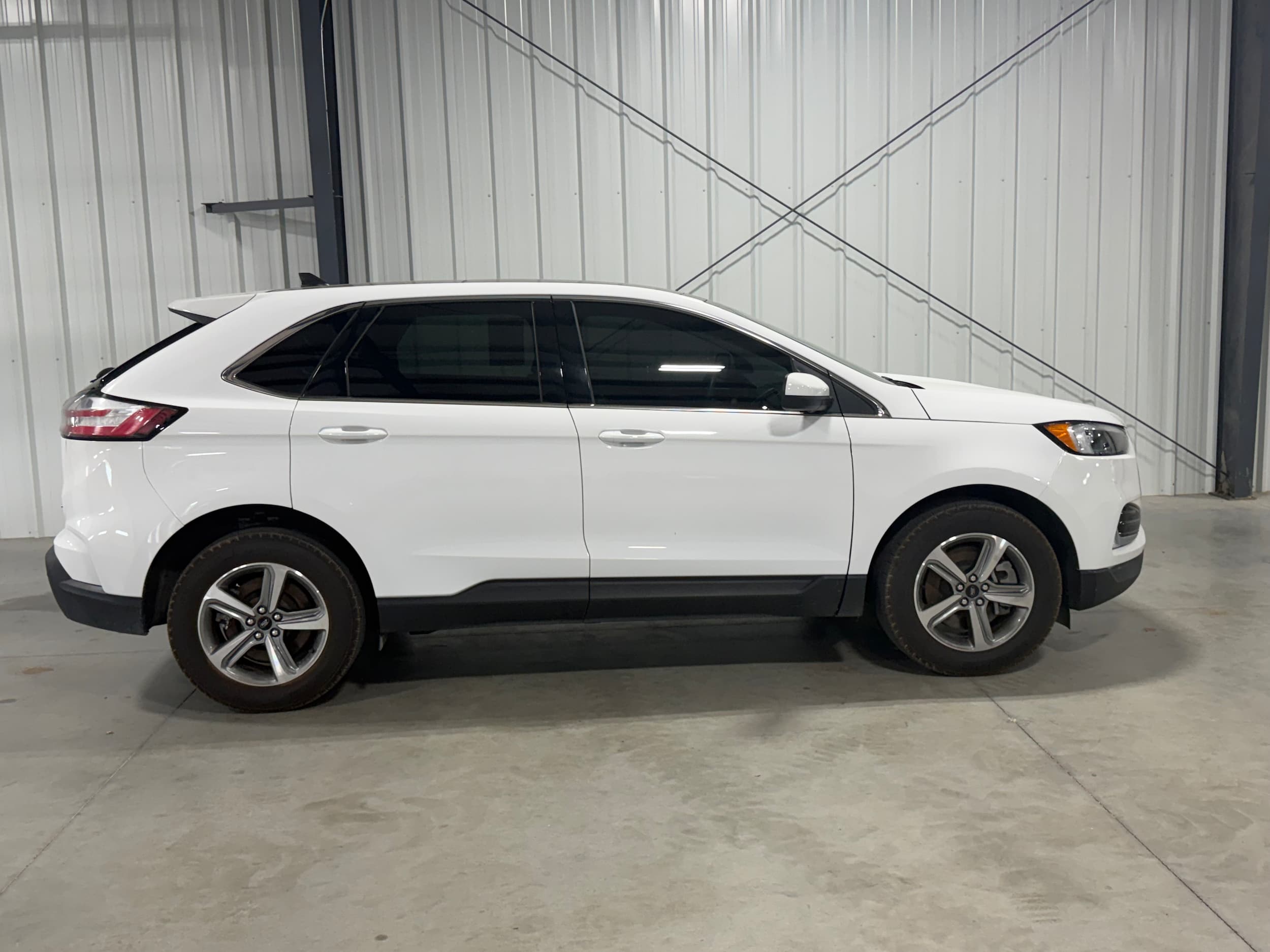 Used 2024 Ford Edge SEL with VIN 2FMPK4J90RBA86429 for sale in Kansas City