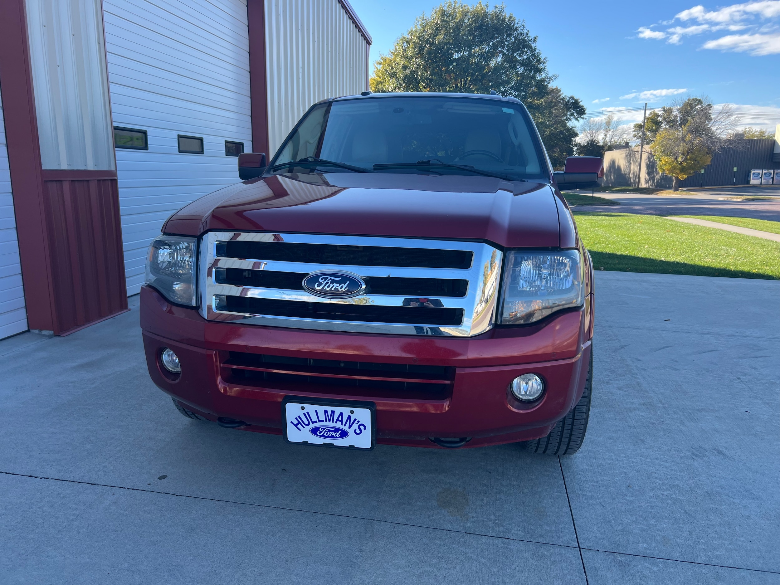 Used 2014 Ford Expedition Limited with VIN 1FMJK2A59EEF50601 for sale in Kansas City