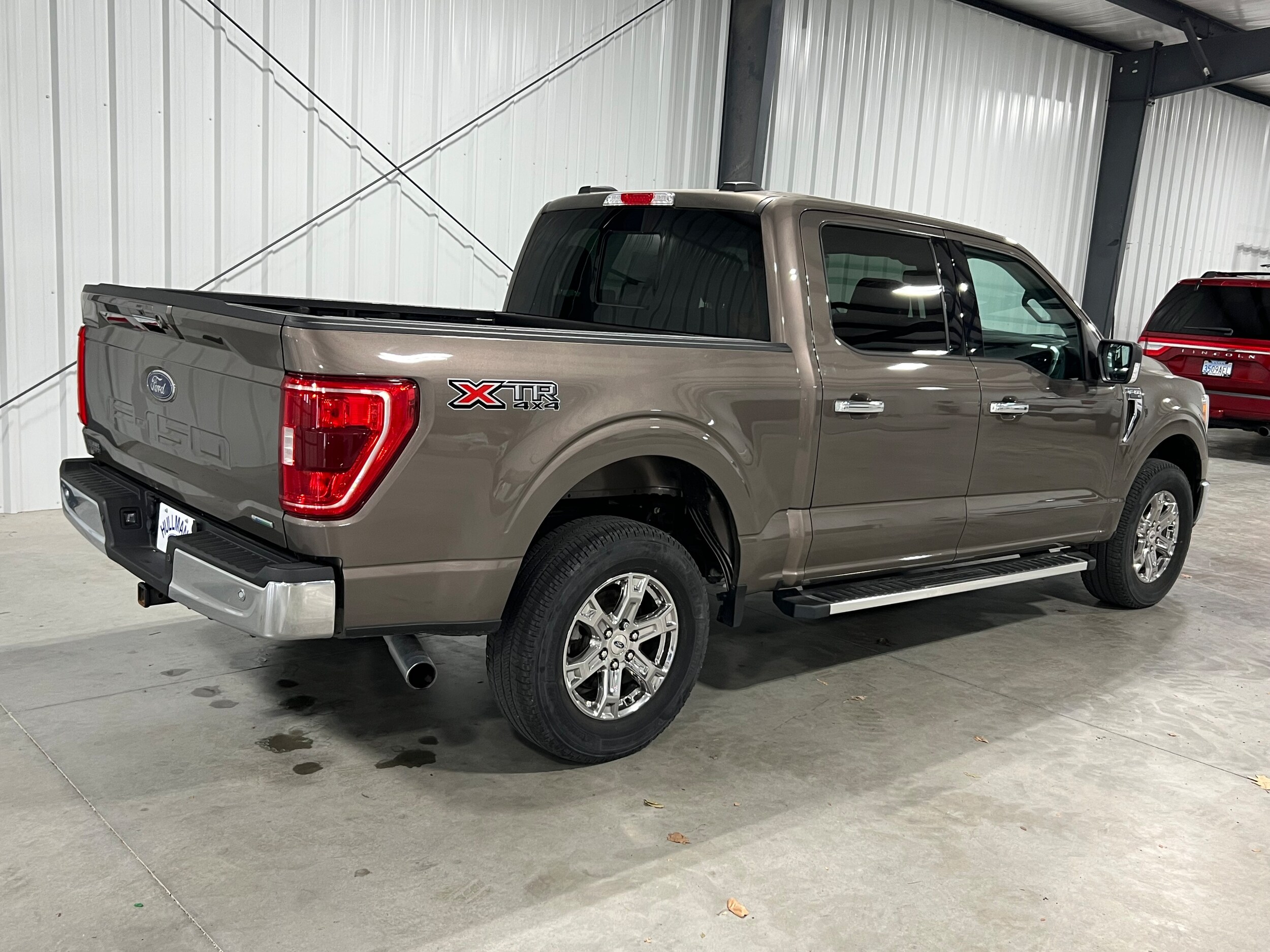 2022 Ford F-150 photo 3