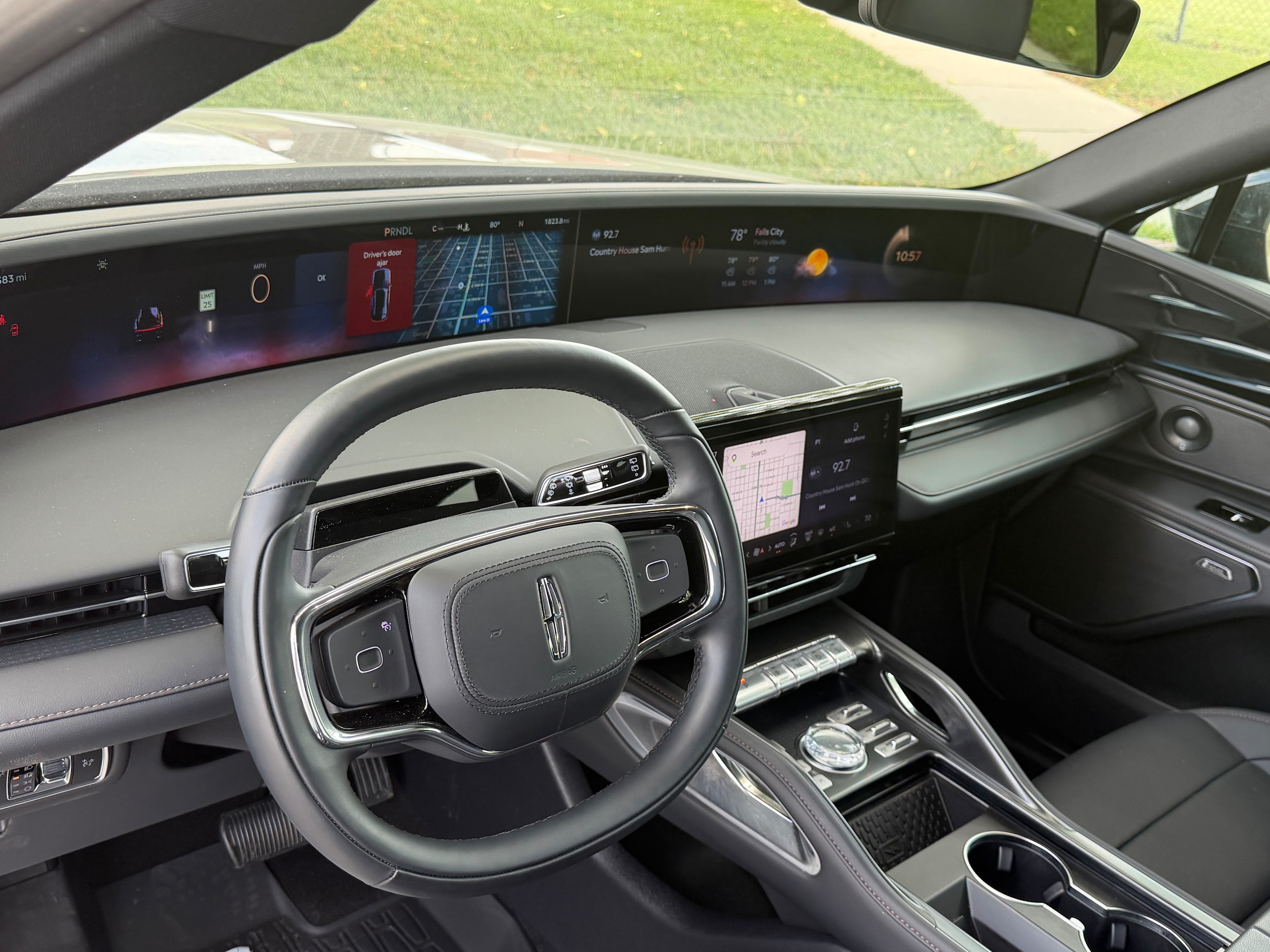 2025 Lincoln Nautilus Premiere - Photo 10