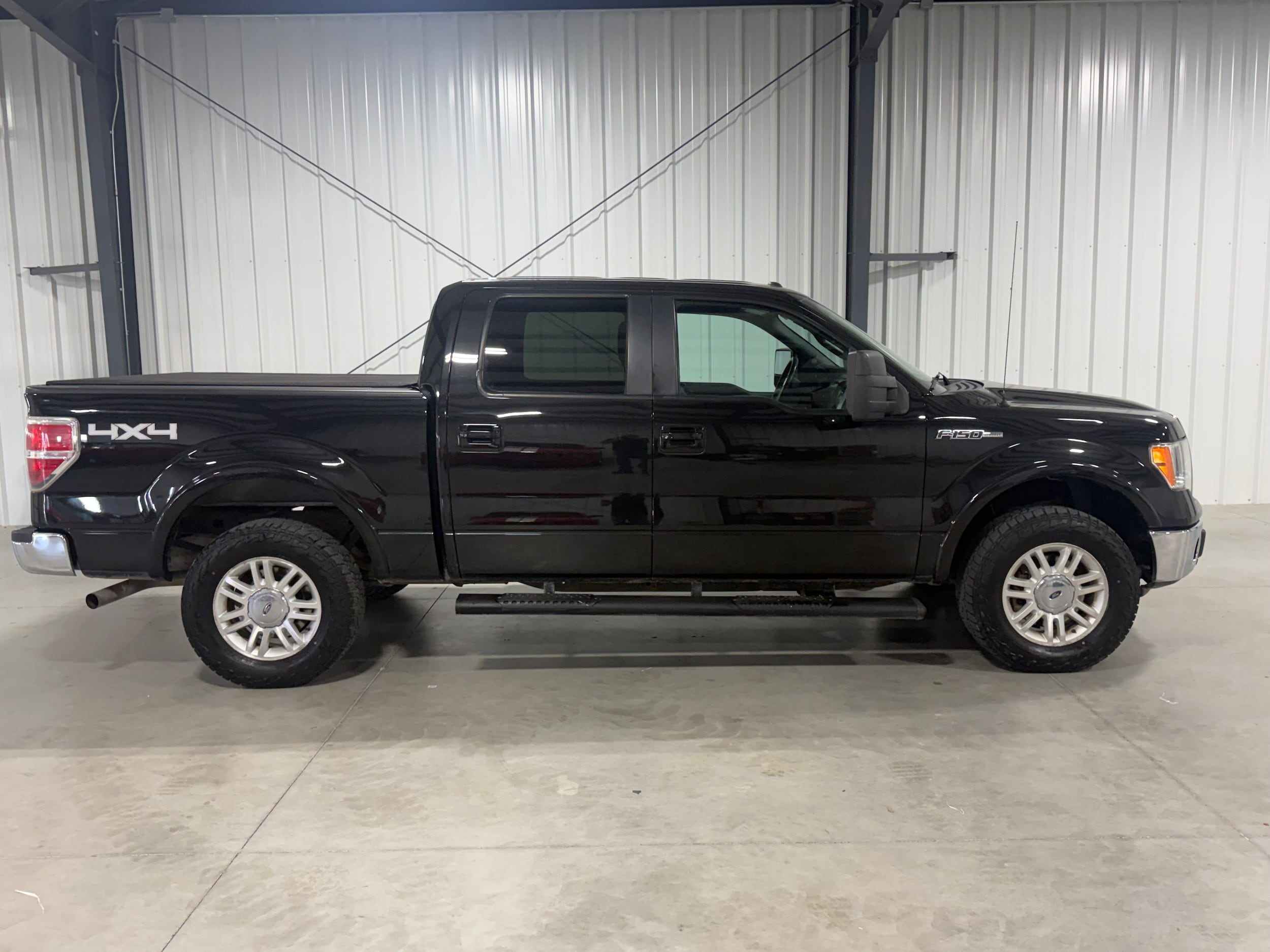 Used 2014 Ford F-150 Lariat with VIN 1FTFW1EF9EKD72816 for sale in Kansas City