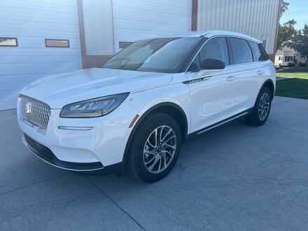 2022 Lincoln Corsair Standard SUV