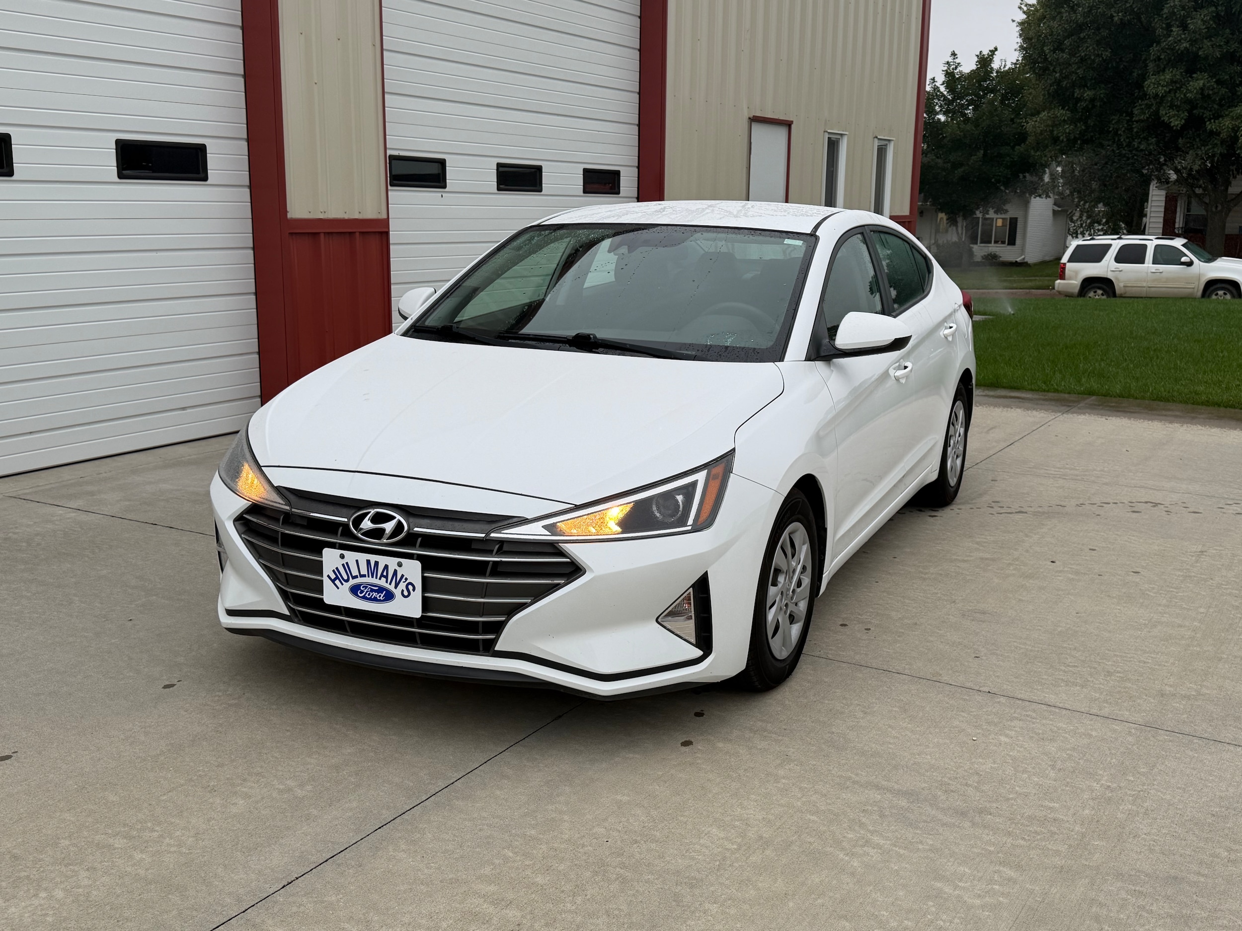 Used 2020 Hyundai Elantra SE with VIN 5NPD74LF4LH623116 for sale in Kansas City