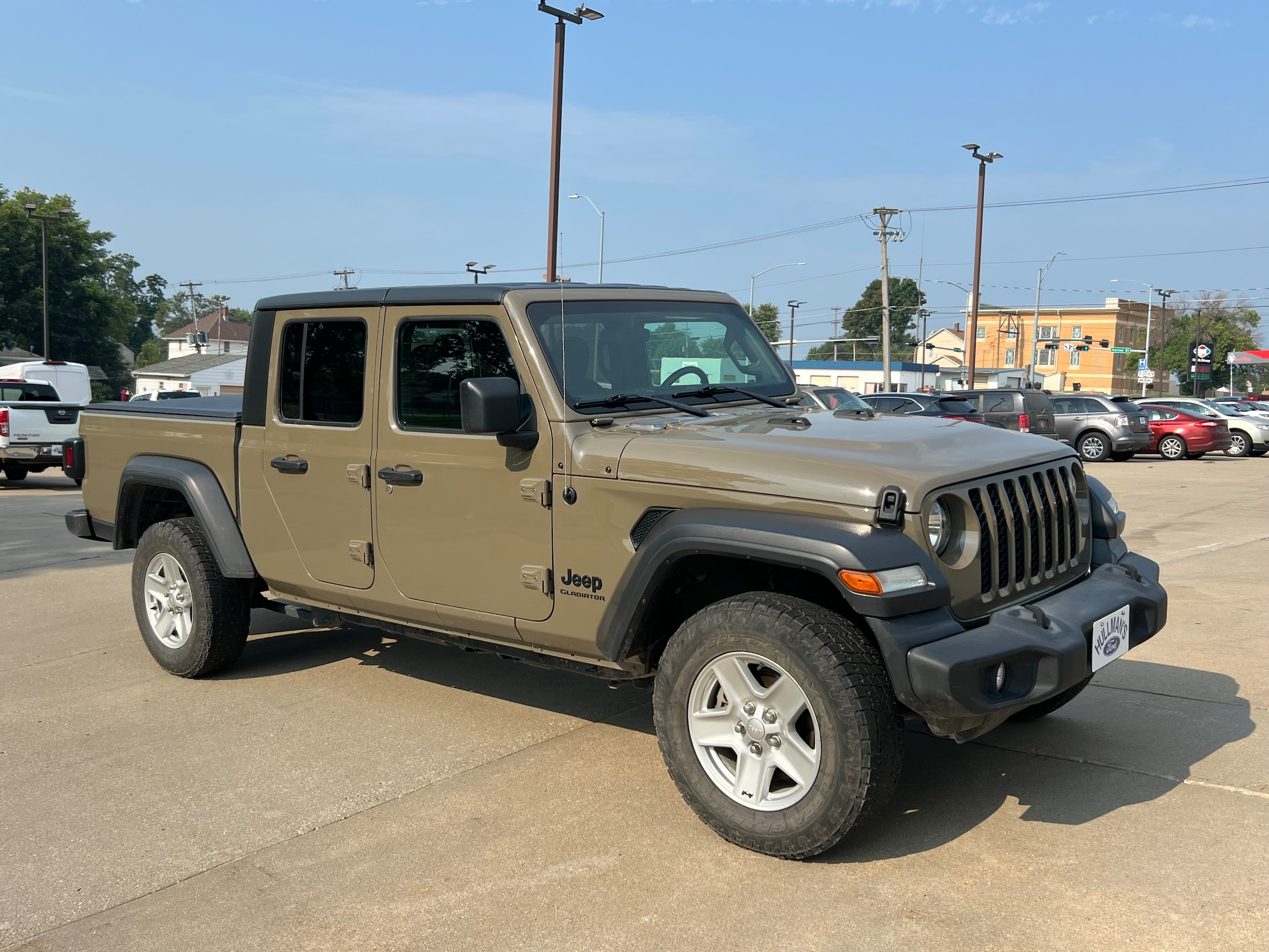 2020 Jeep Gladiator