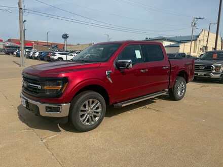 2026 Ford F-150 XLT Truck SuperCrew Cab
