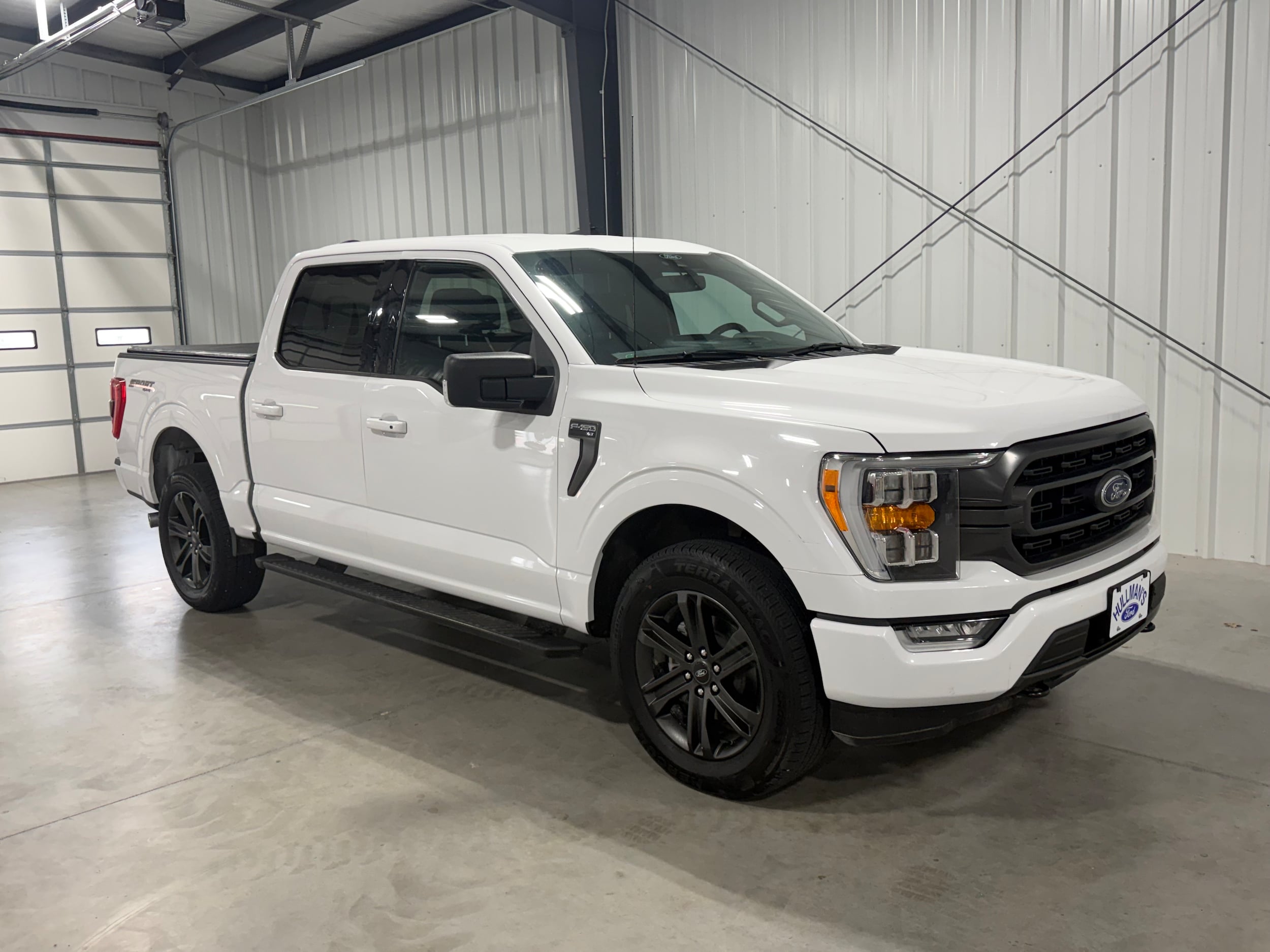 2021 Ford F-150 XLT 4x4 SuperCrew 5-1/2 Box's photo