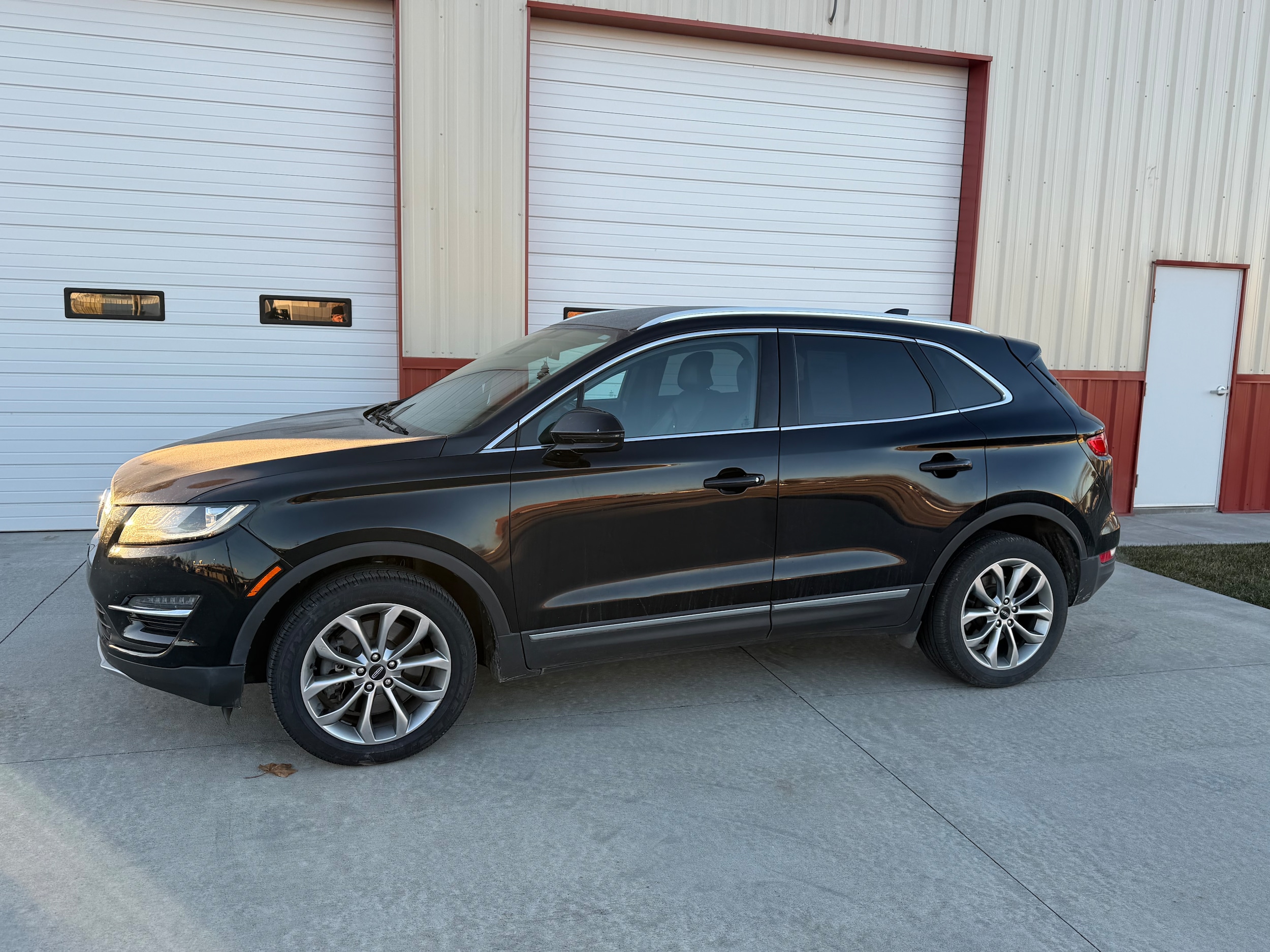 2019 Lincoln MKC Select's photo