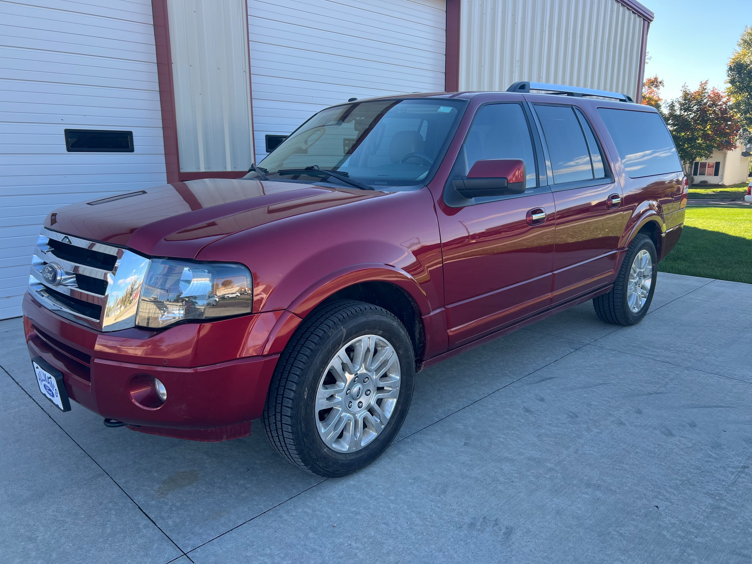 2014 Ford Expedition Limited