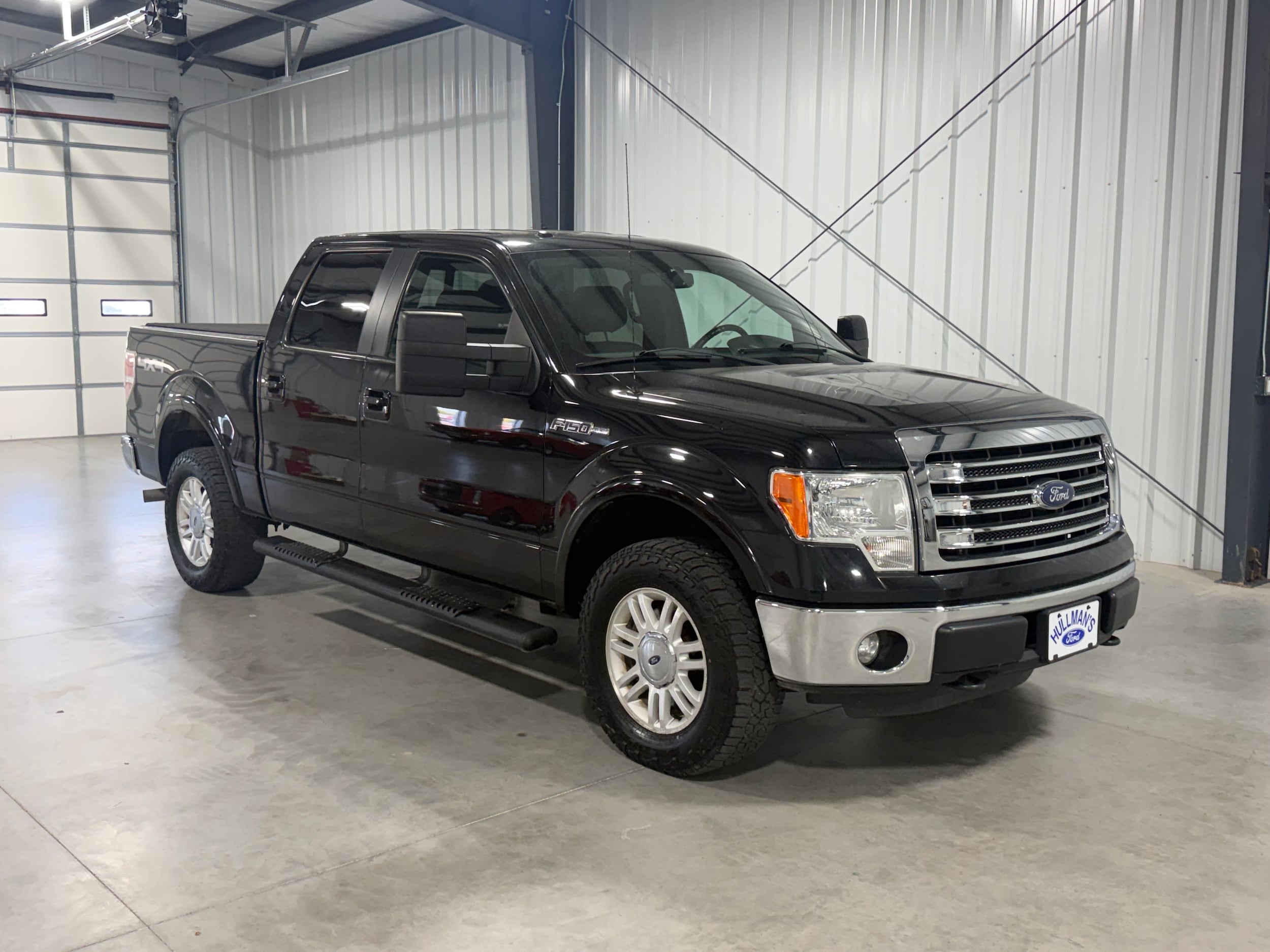 2014 Ford F-150 Lariat