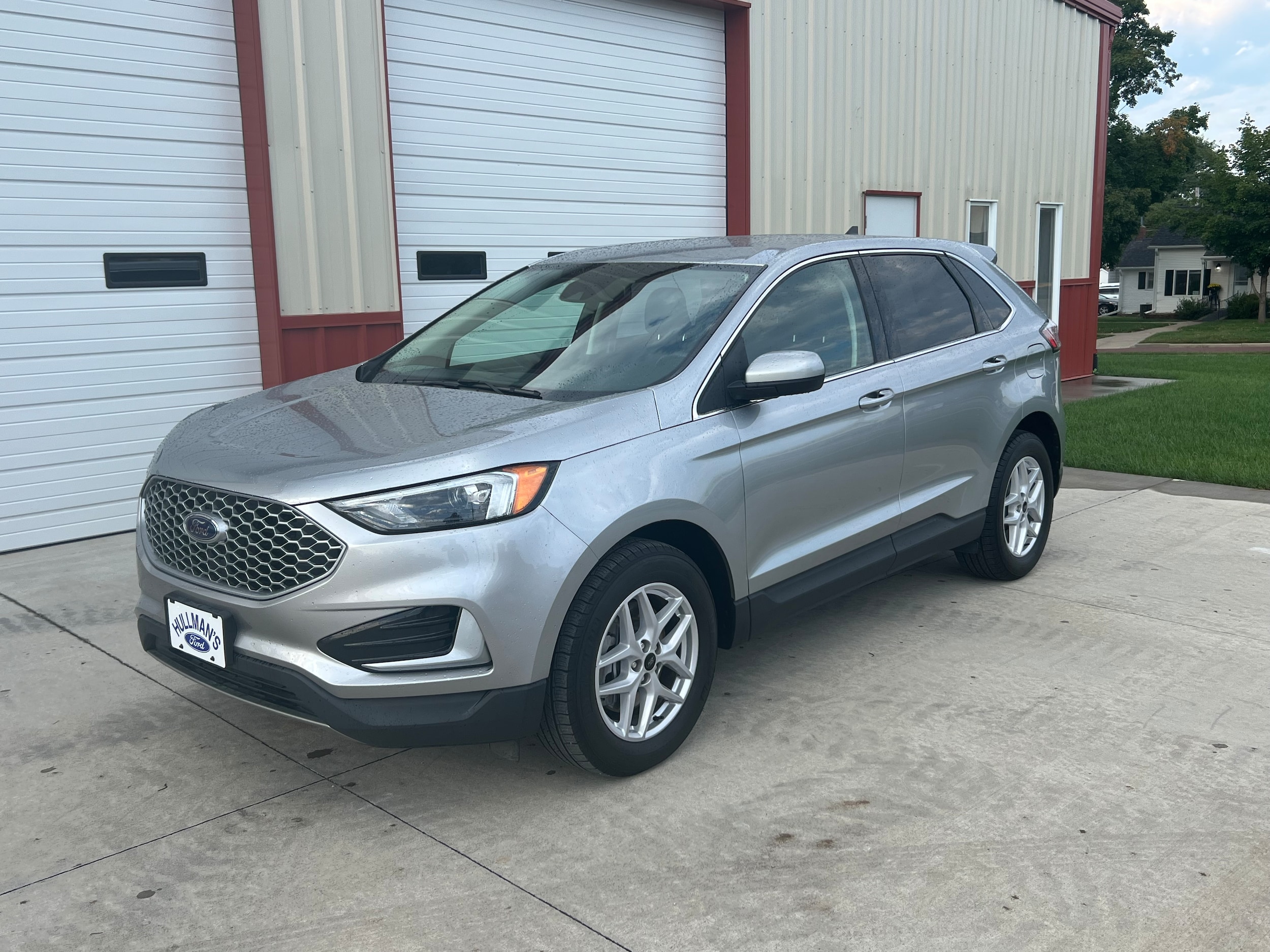 2023 Ford Edge SEL's photo